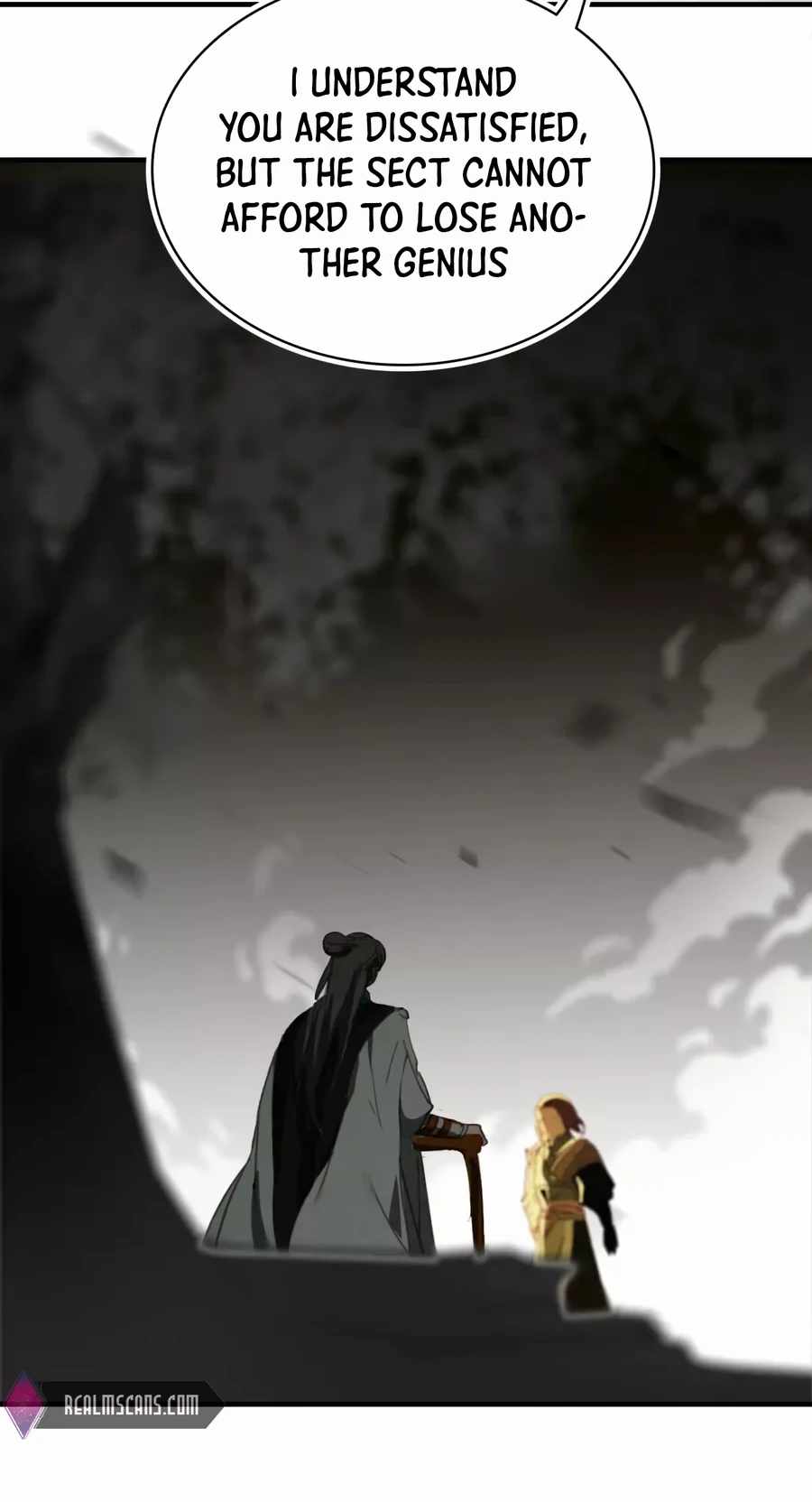 Dragon’s Chosen Chapter 7 - Page 20