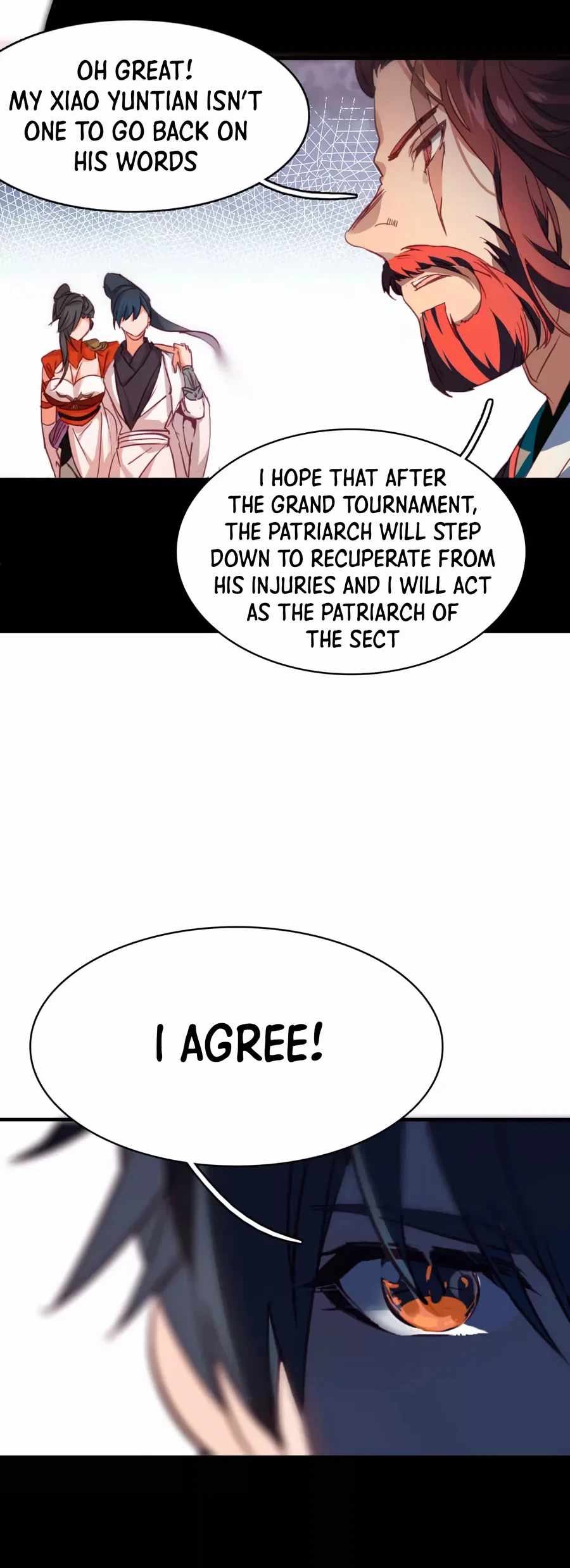 Dragon’s Chosen Chapter 7 - Page 22