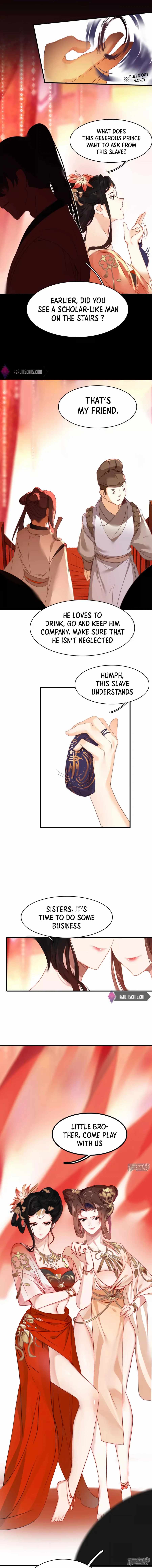 Dragon’s Chosen Chapter 8 - Page 4