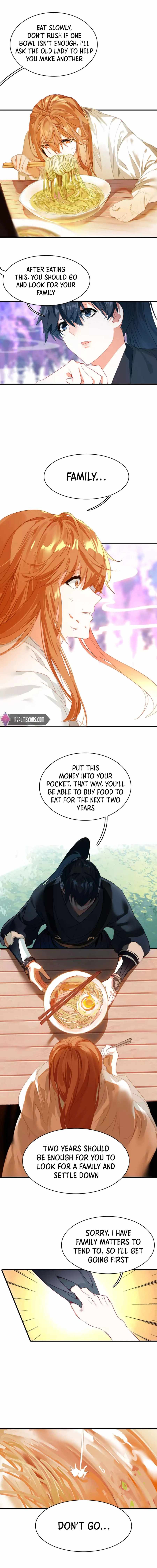Dragon’s Chosen Chapter 9 - Page 5