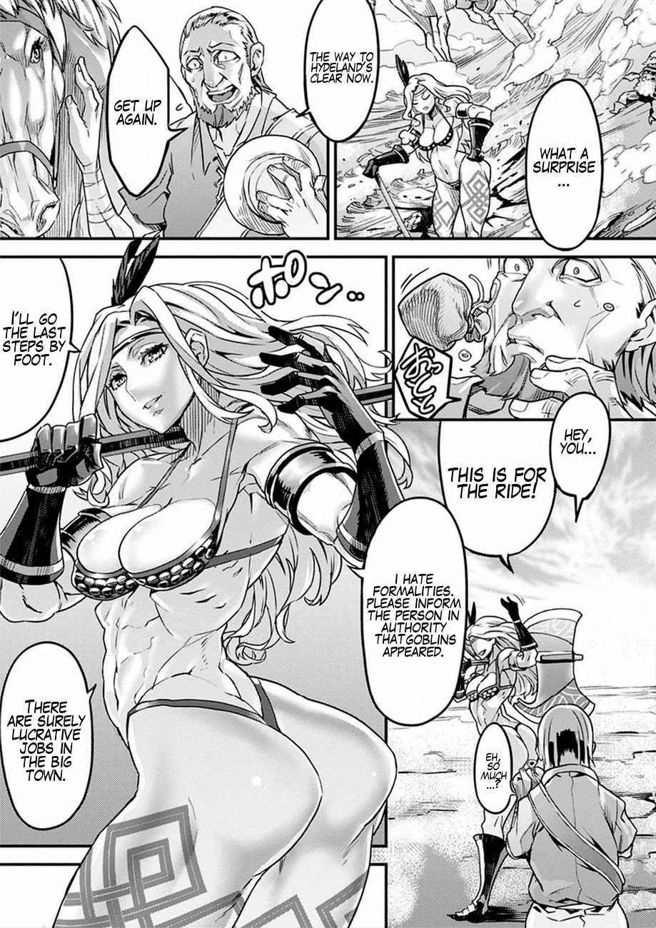 Dragon’s Crown Chapter 1 - Page 13