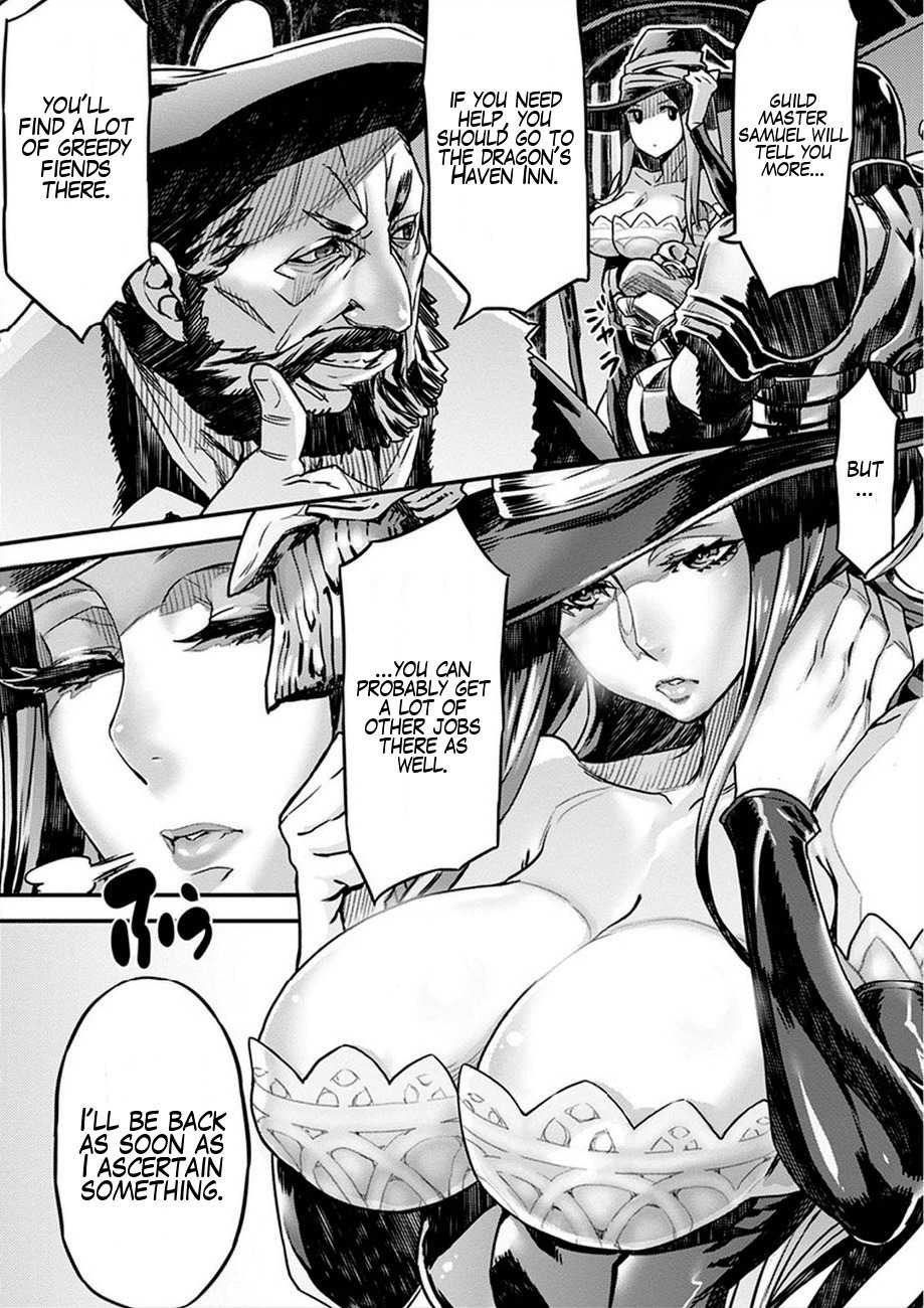 Dragon’s Crown Chapter 1 - Page 20