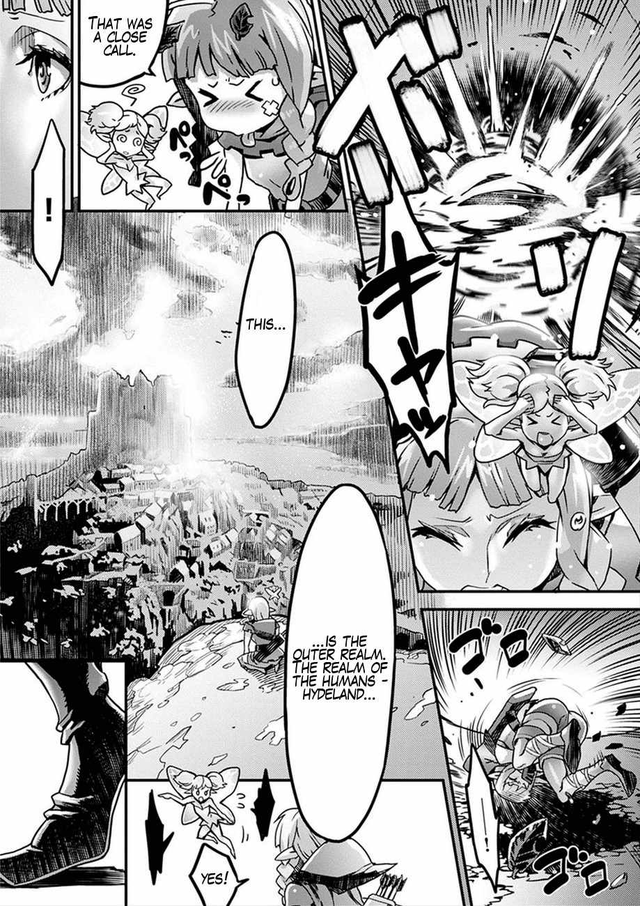 Dragon’s Crown Chapter 1 - Page 25