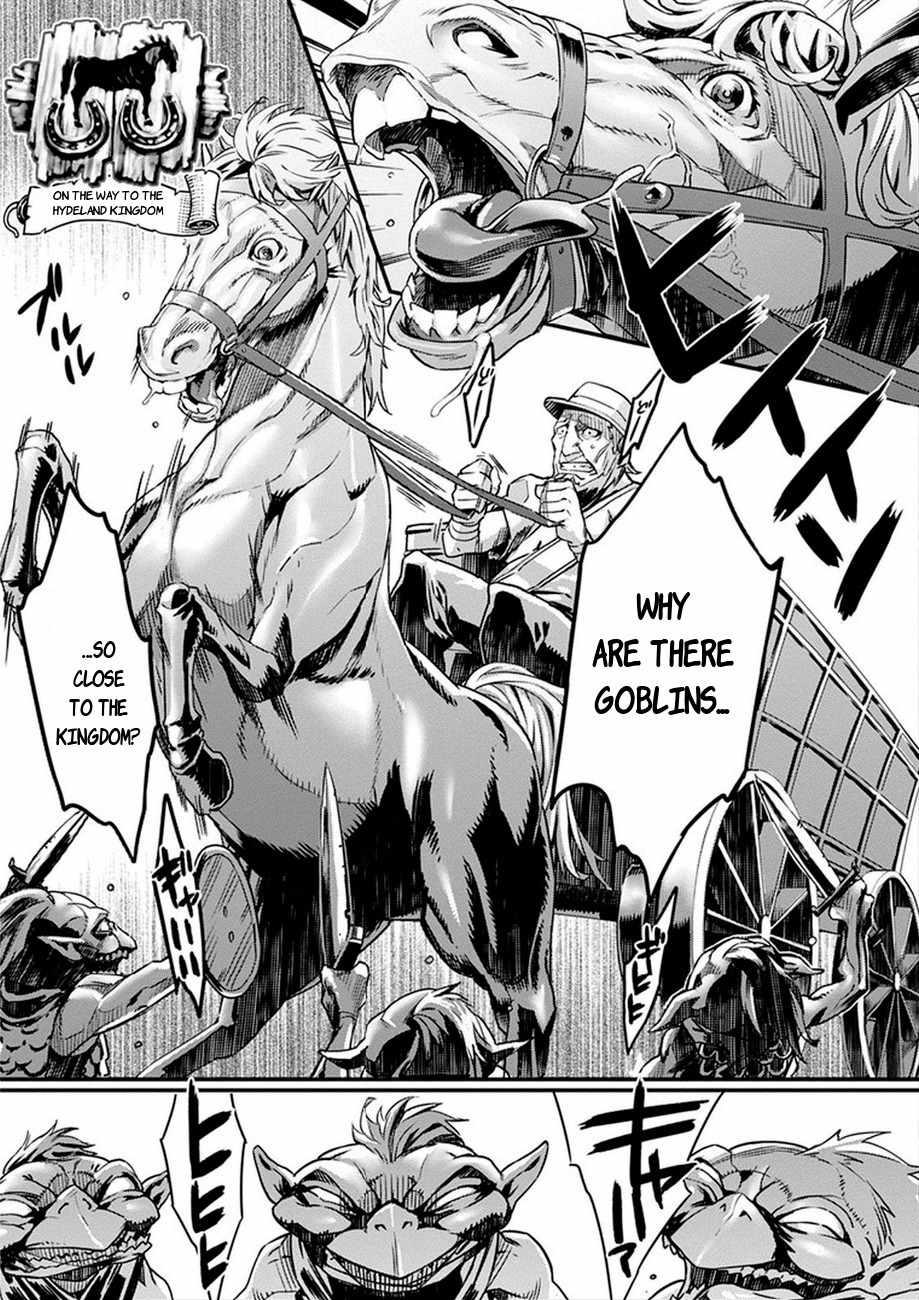 Dragon’s Crown Chapter 1 - Page 9