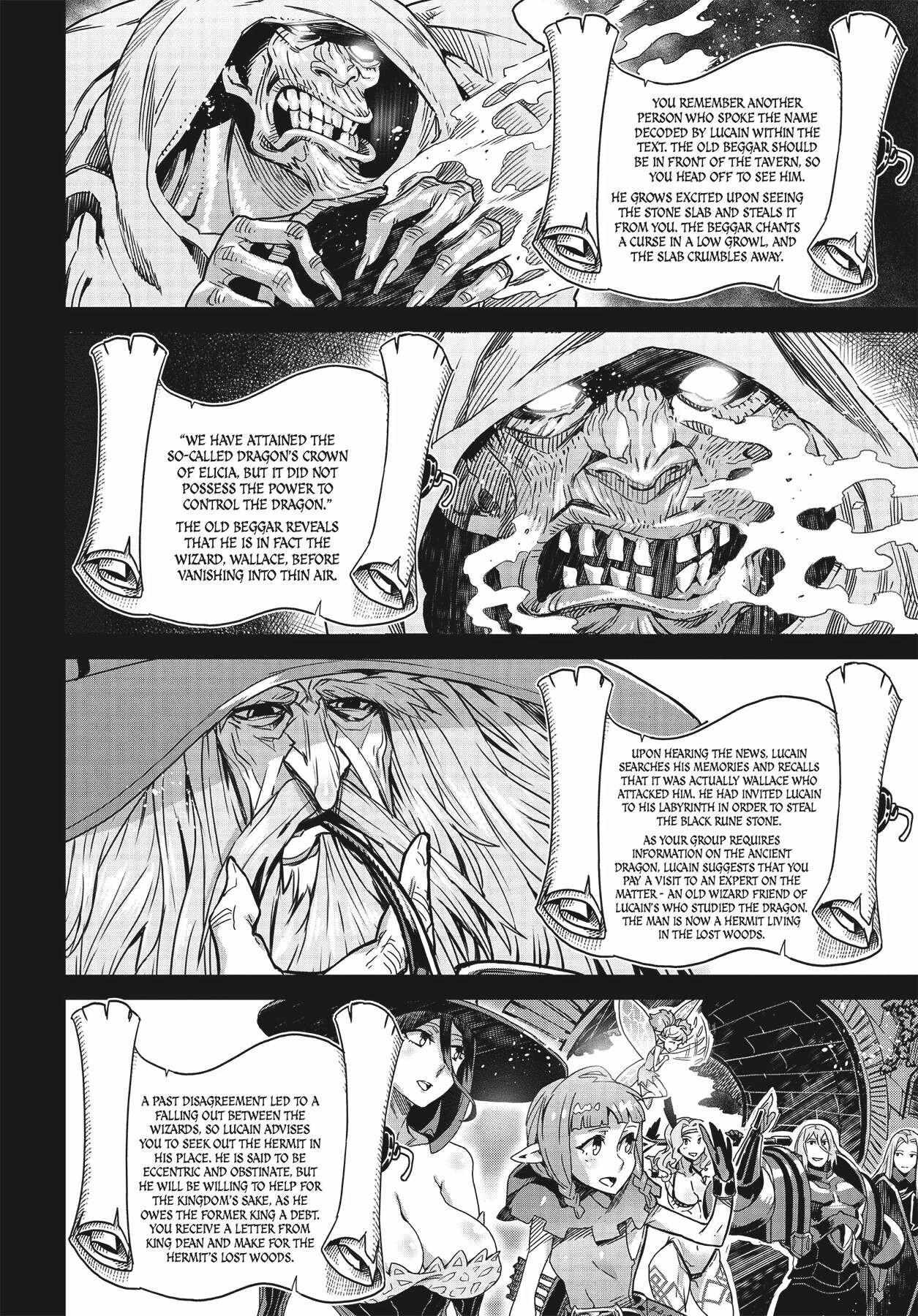 Dragon’s Crown Chapter 10 - Page 2