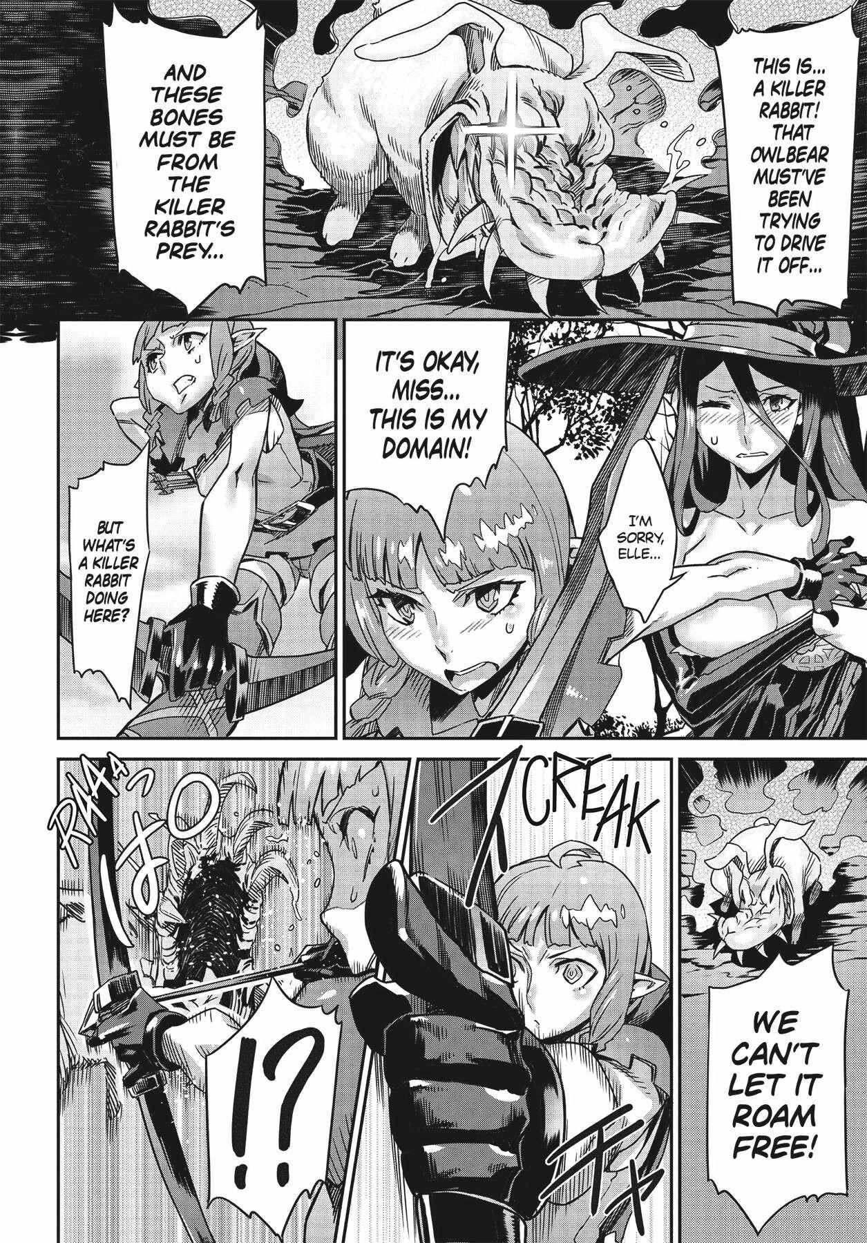 Dragon’s Crown Chapter 10 - Page 12
