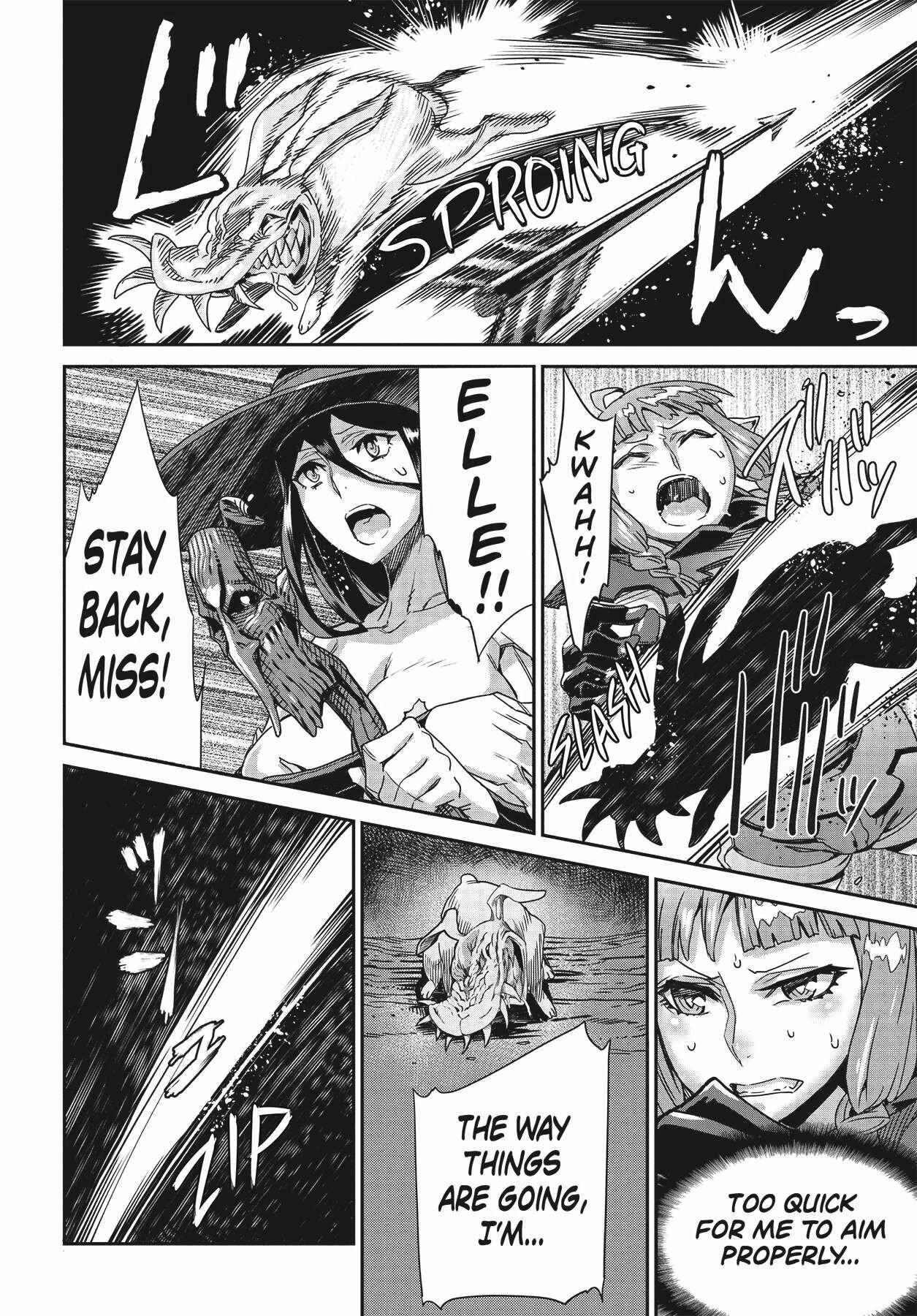 Dragon’s Crown Chapter 10 - Page 14