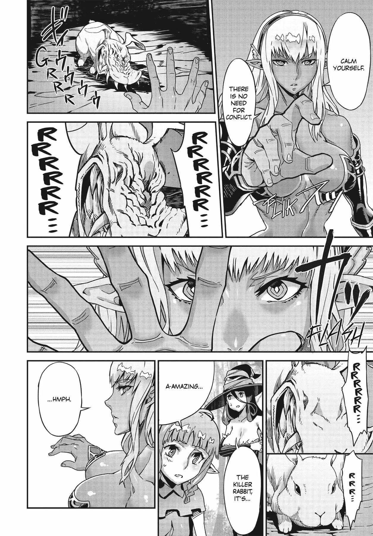 Dragon’s Crown Chapter 10 - Page 16