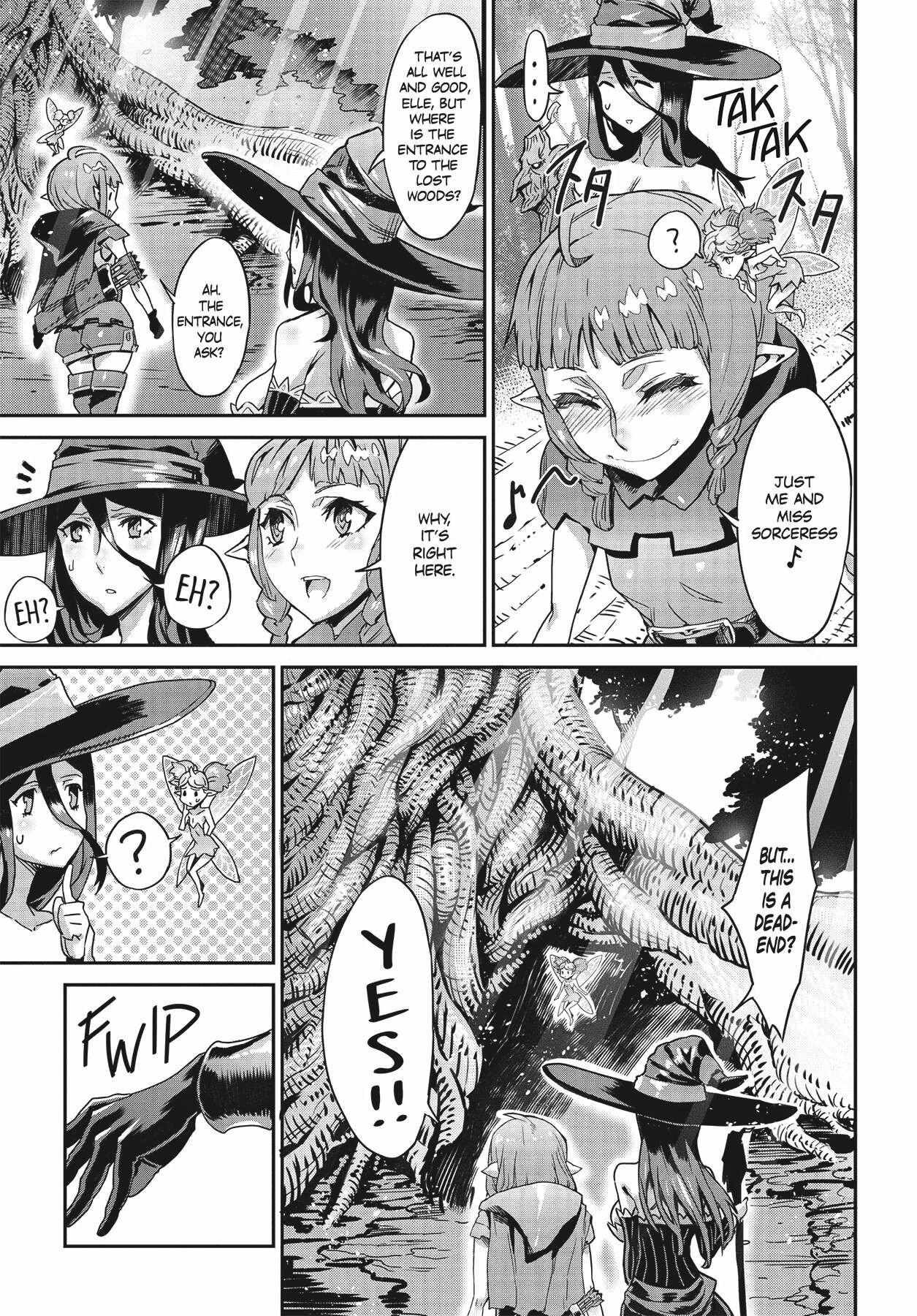 Dragon’s Crown Chapter 10 - Page 3