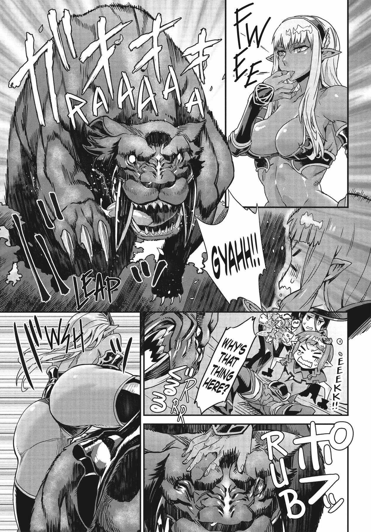 Dragon’s Crown Chapter 10 - Page 21