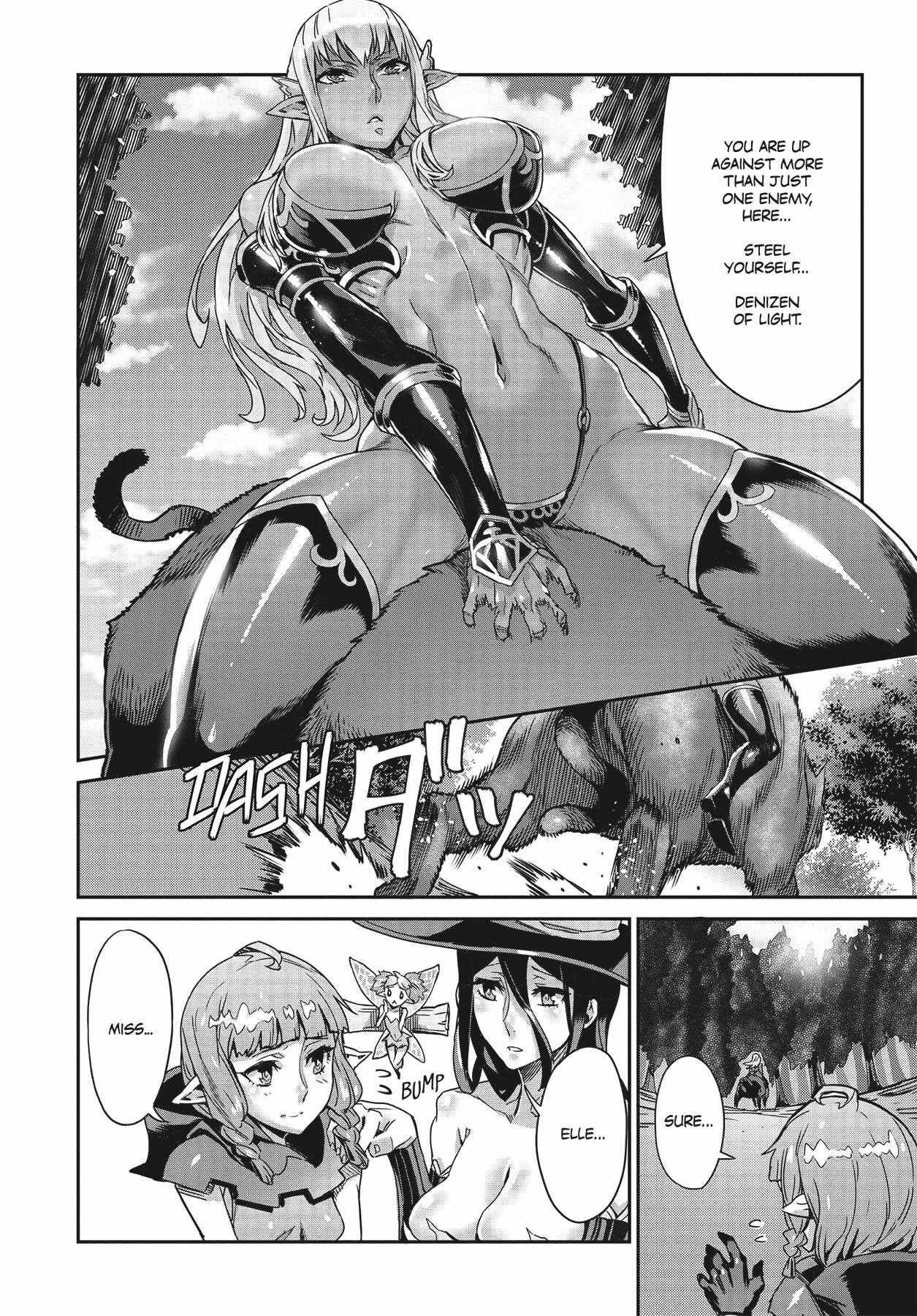 Dragon’s Crown Chapter 10 - Page 22