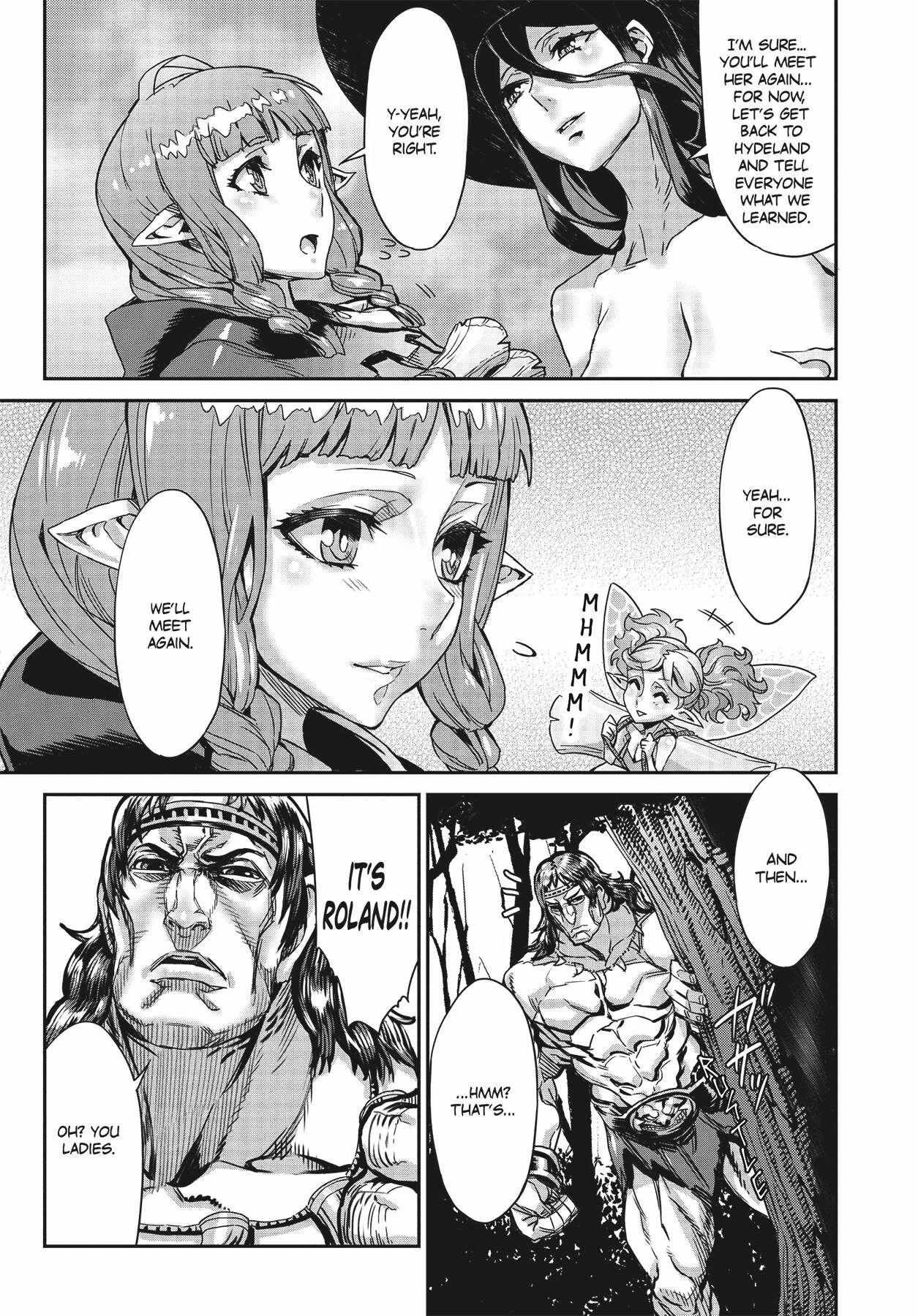 Dragon’s Crown Chapter 10 - Page 23