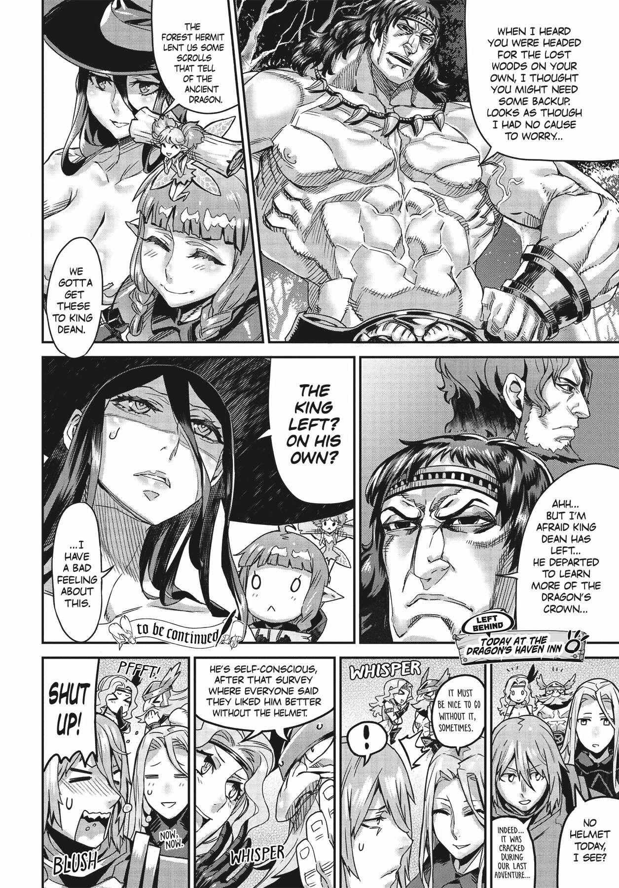 Dragon’s Crown Chapter 10 - Page 24