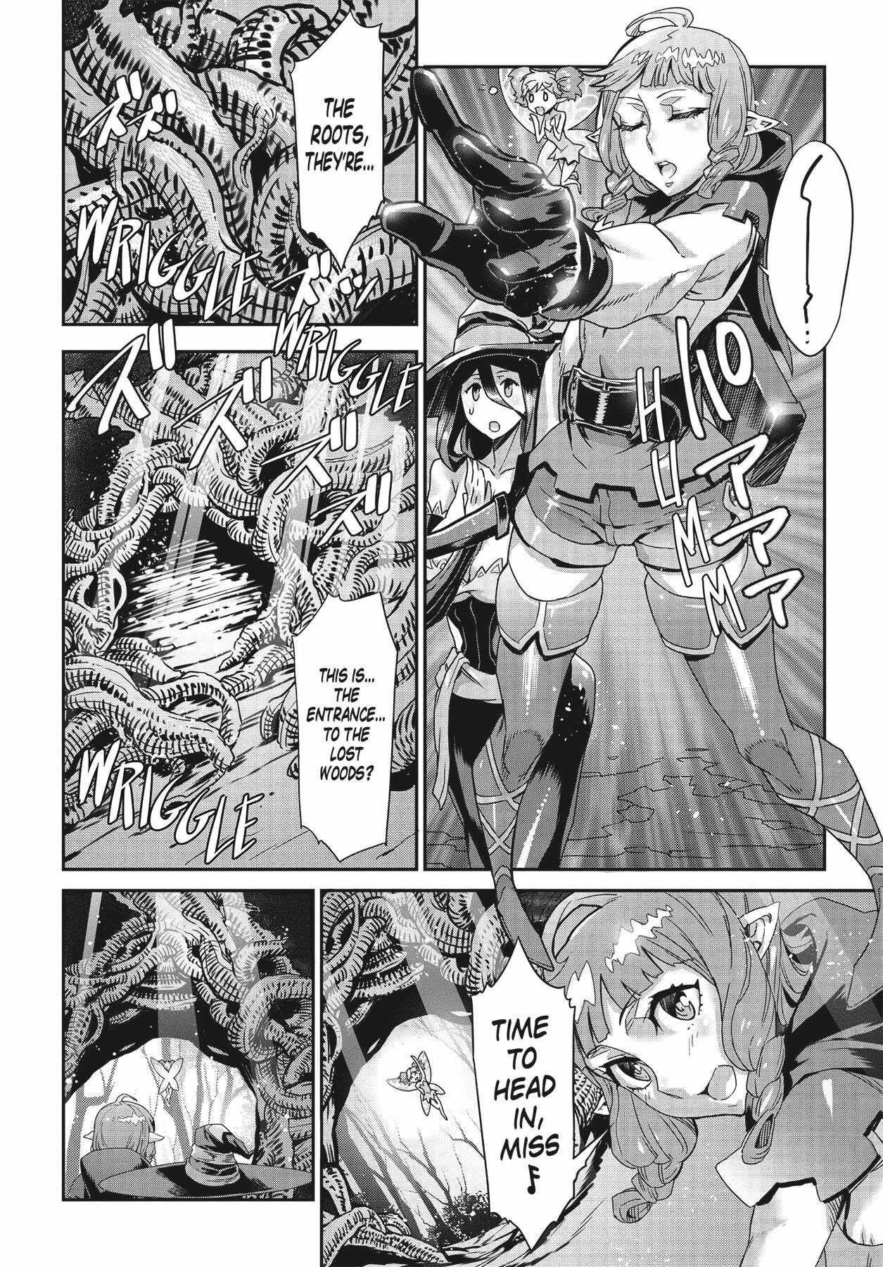 Dragon’s Crown Chapter 10 - Page 4