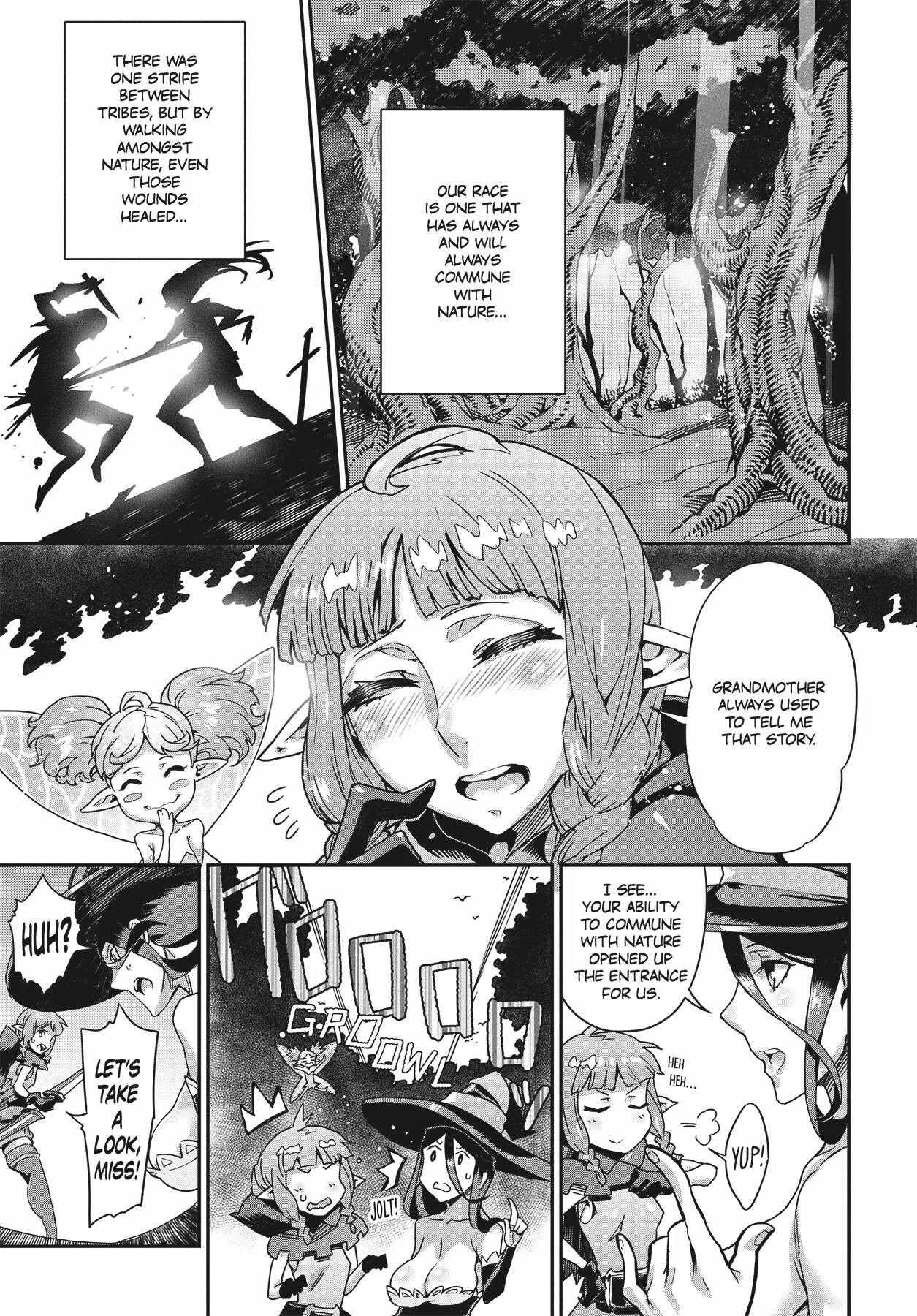 Dragon’s Crown Chapter 10 - Page 5