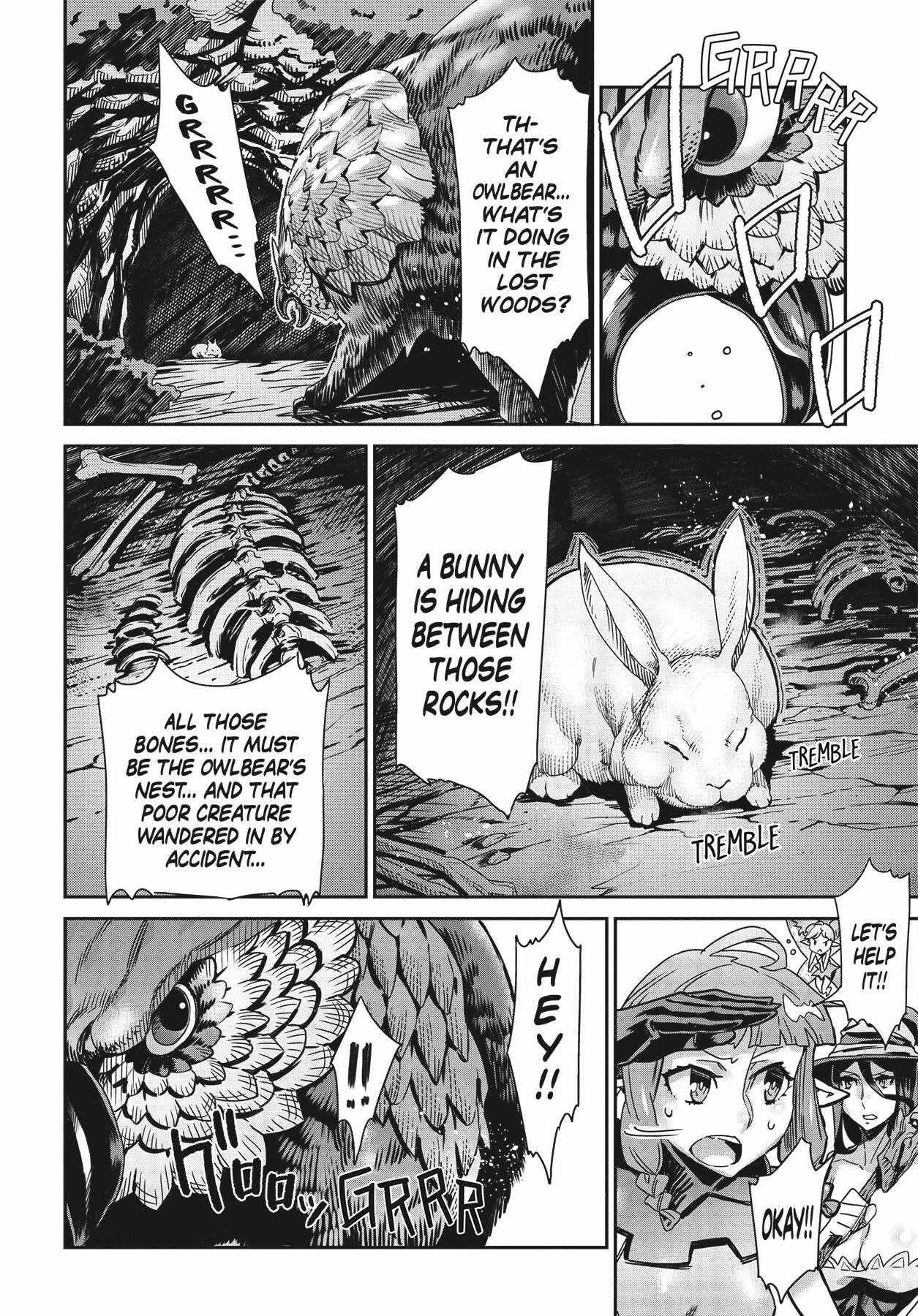 Dragon’s Crown Chapter 10 - Page 6