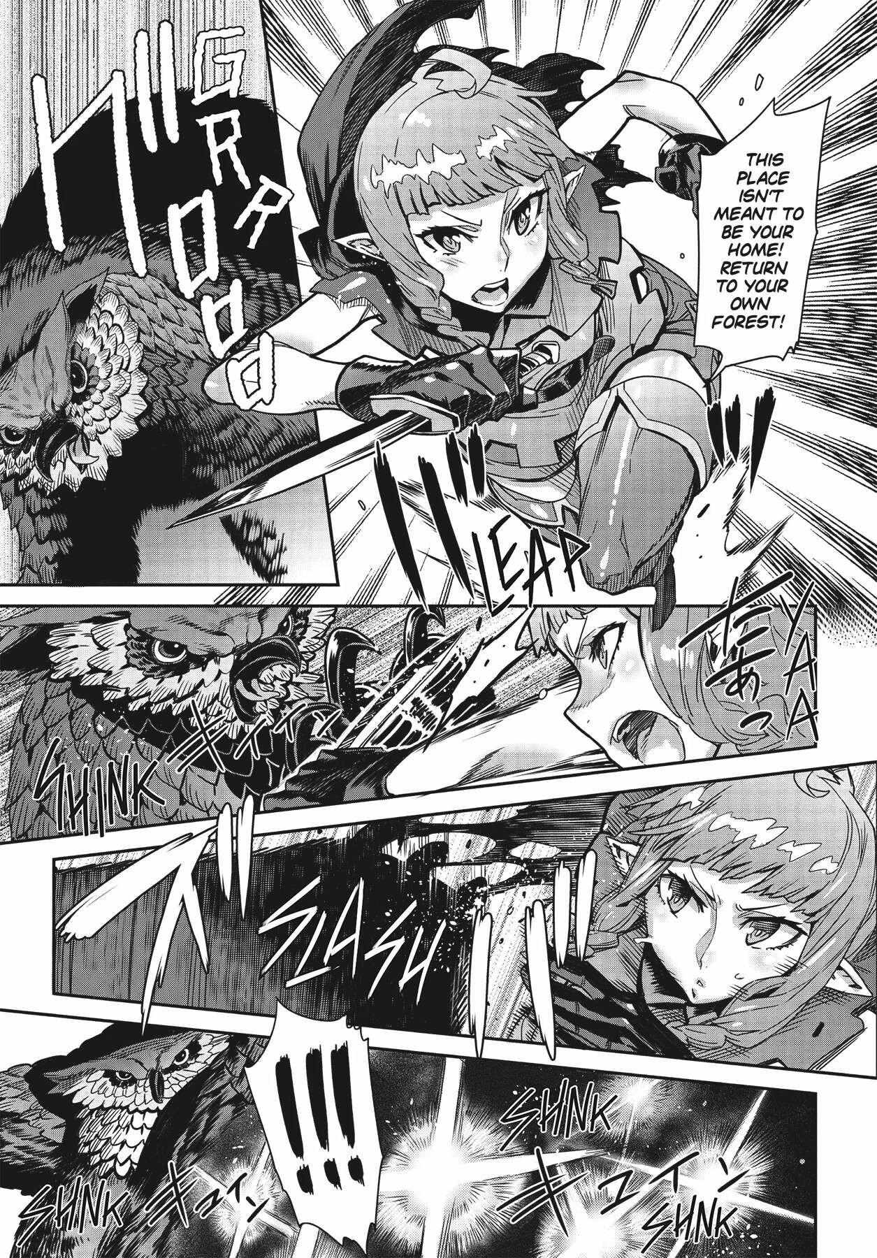 Dragon’s Crown Chapter 10 - Page 7