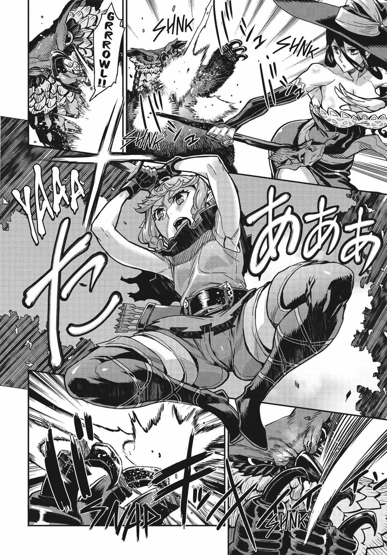 Dragon’s Crown Chapter 10 - Page 8