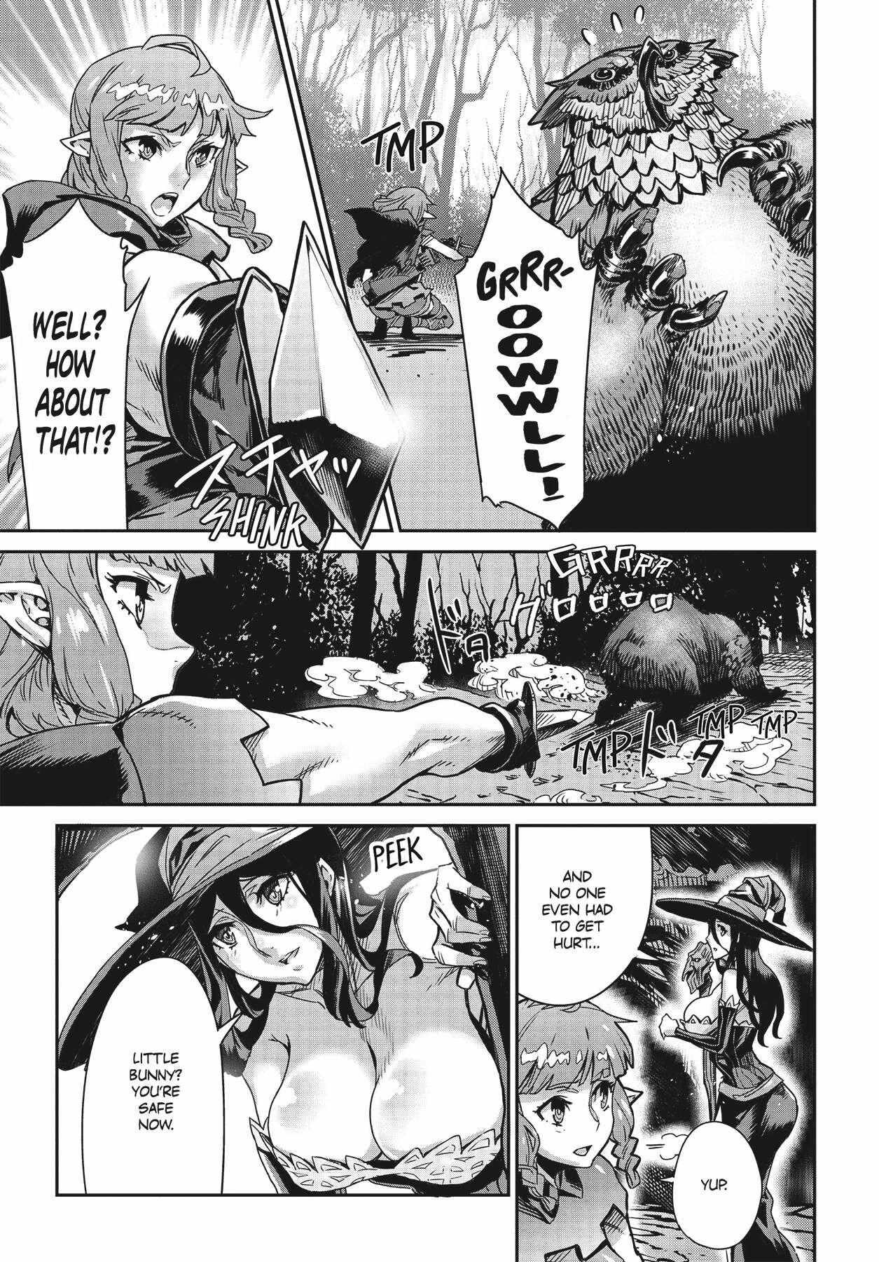 Dragon’s Crown Chapter 10 - Page 9