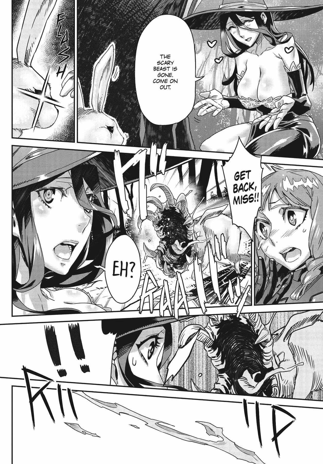 Dragon’s Crown Chapter 10 - Page 10