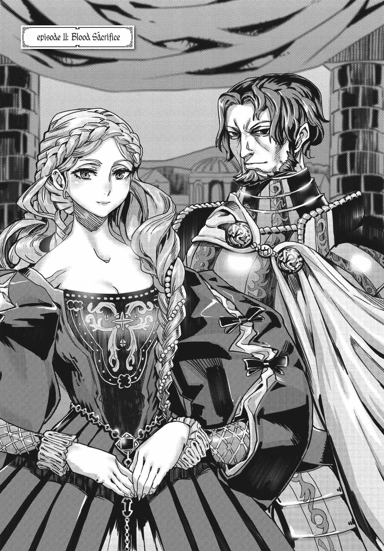 Dragon’s Crown Chapter 11 - Page 1