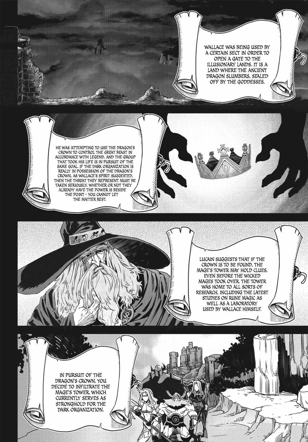 Dragon’s Crown Chapter 11 - Page 2