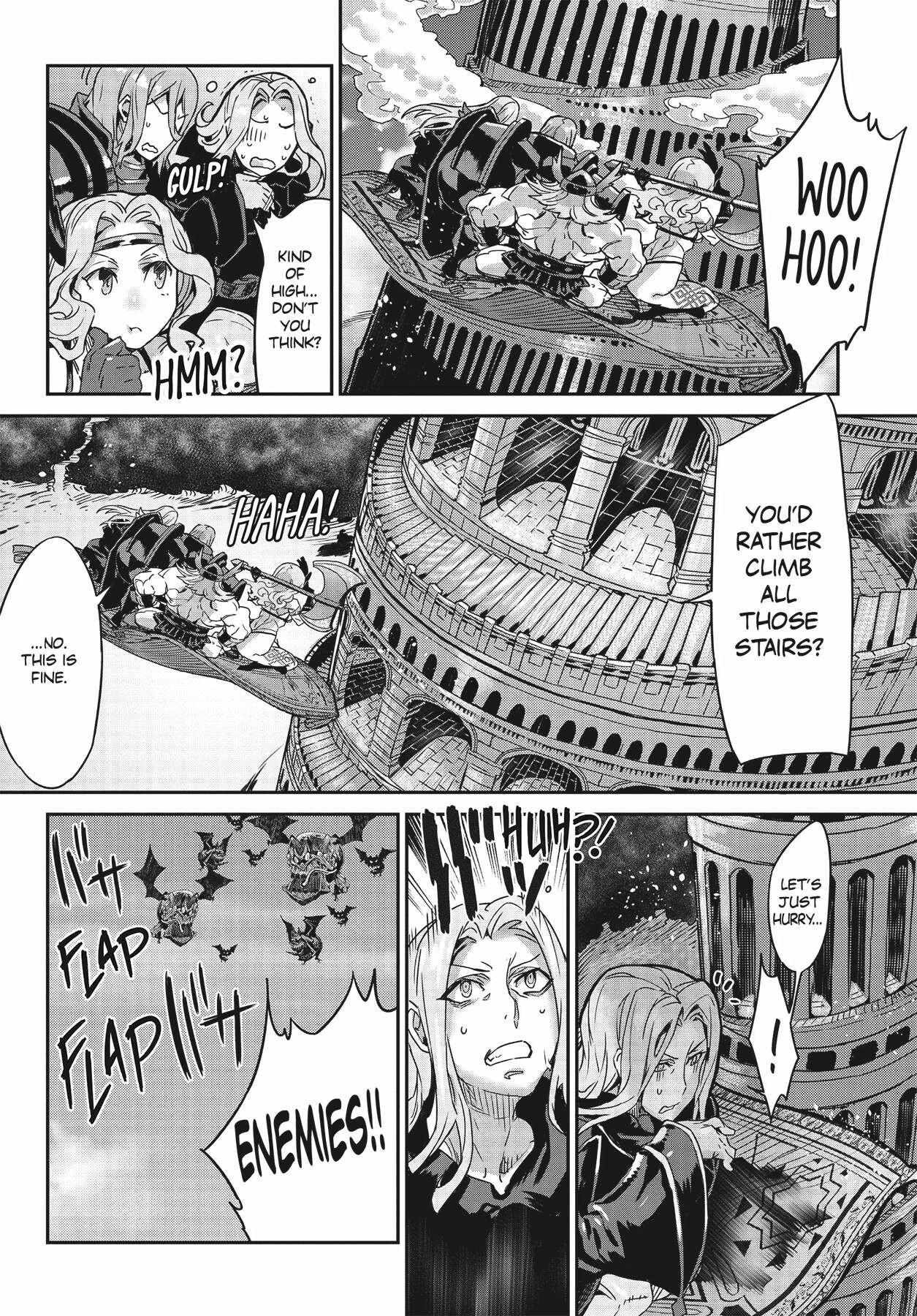 Dragon’s Crown Chapter 11 - Page 11