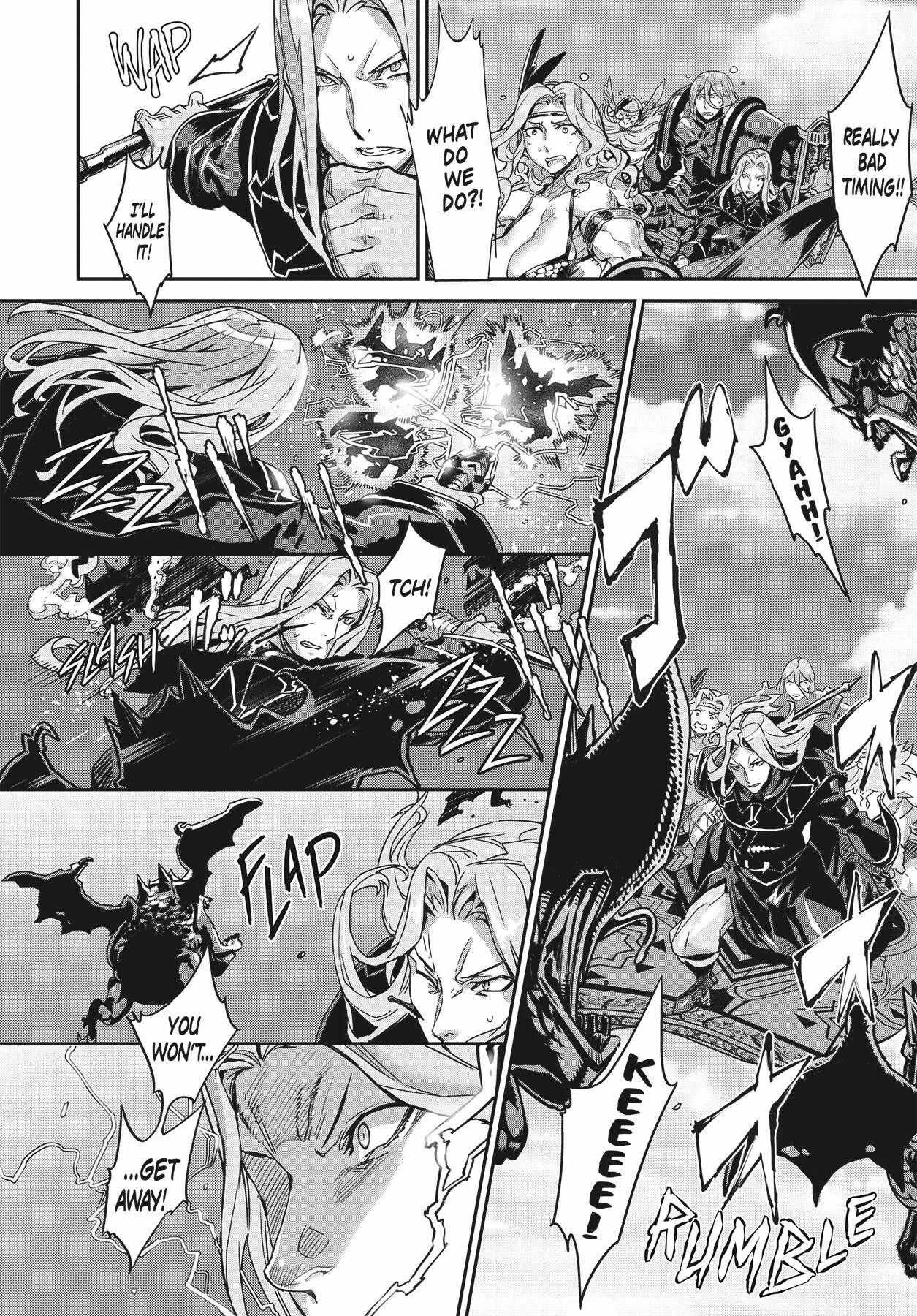 Dragon’s Crown Chapter 11 - Page 12