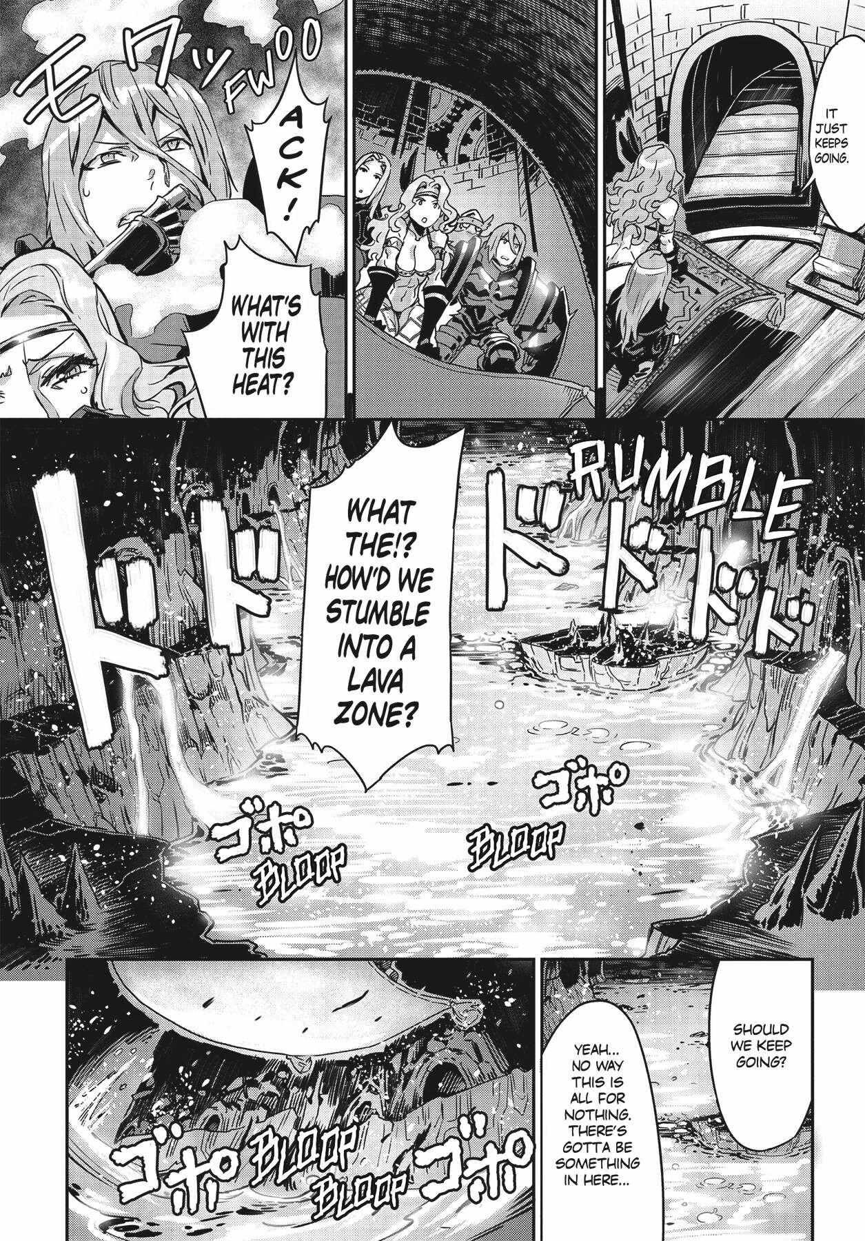Dragon’s Crown Chapter 11 - Page 16
