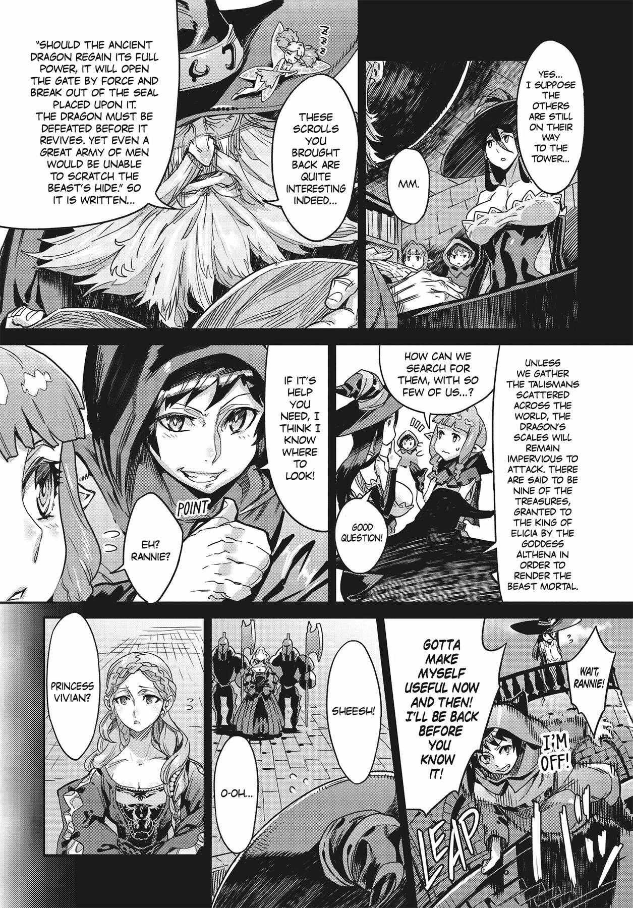 Dragon’s Crown Chapter 11 - Page 3