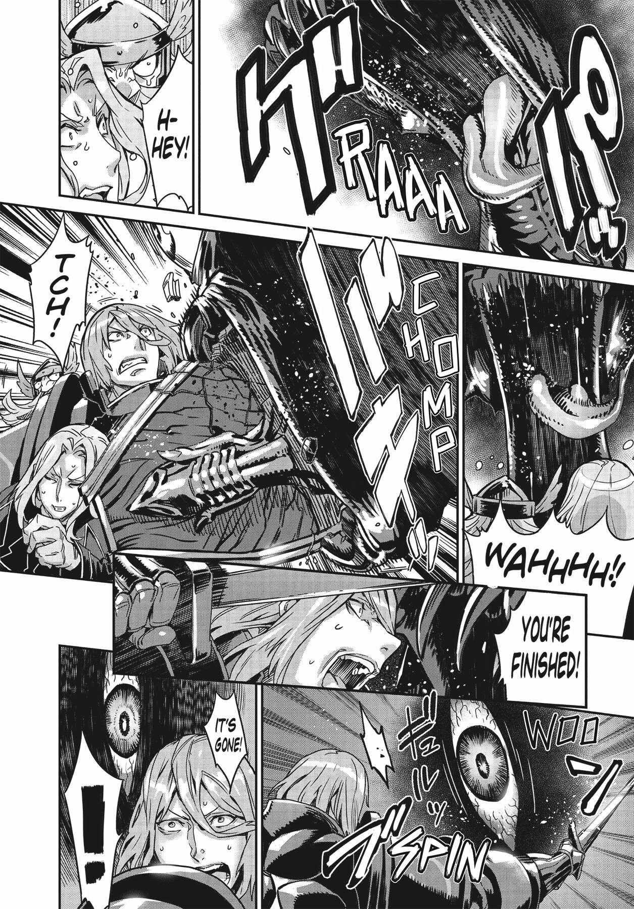 Dragon’s Crown Chapter 11 - Page 22