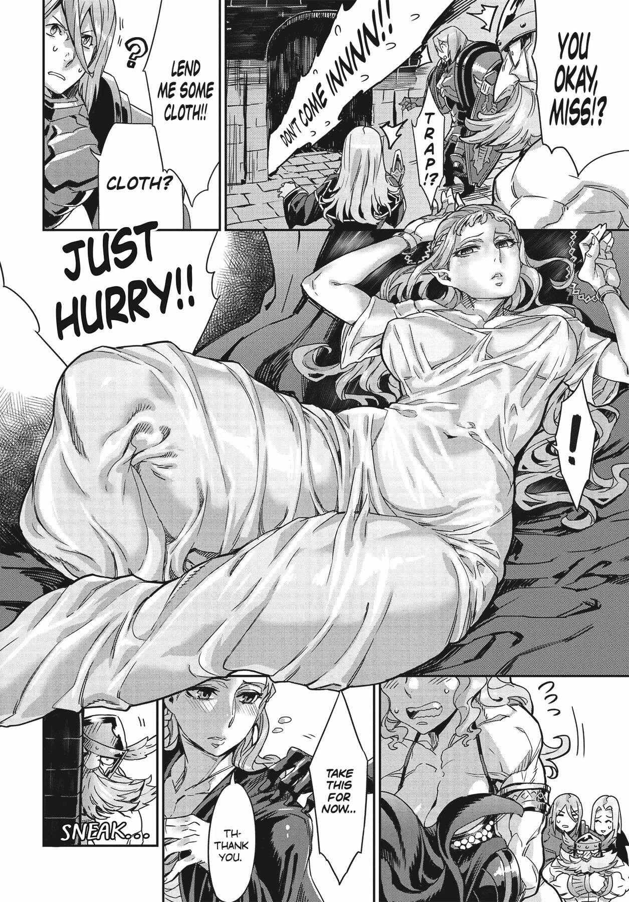 Dragon’s Crown Chapter 11 - Page 6