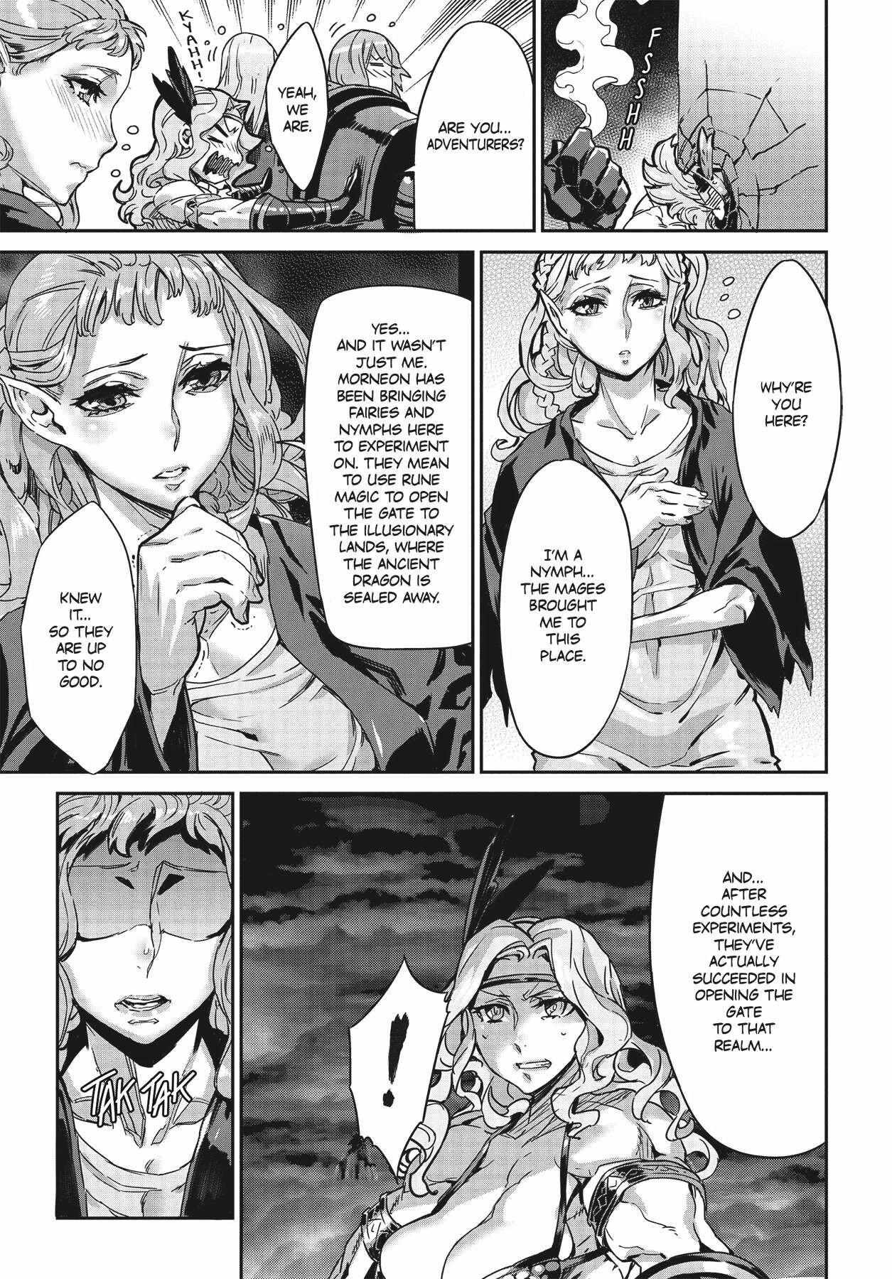 Dragon’s Crown Chapter 11 - Page 7