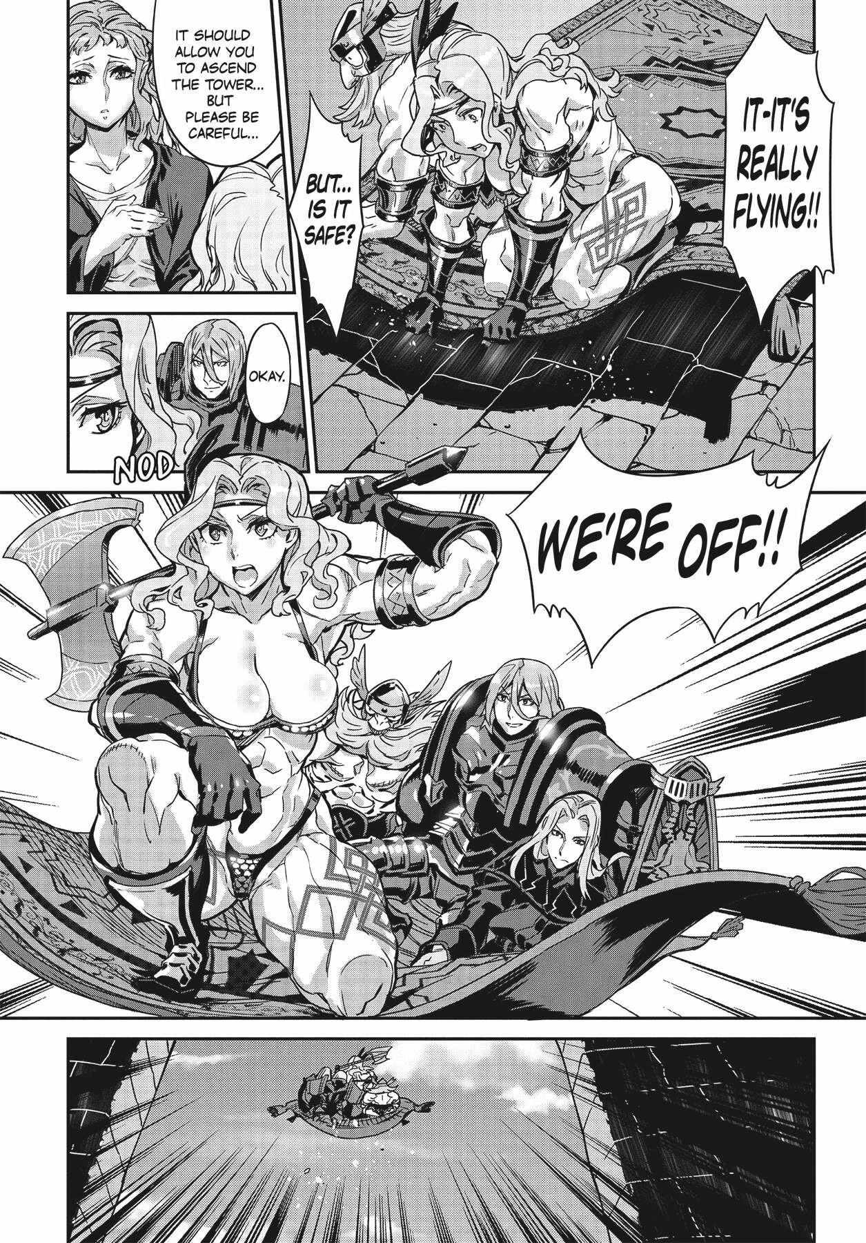 Dragon’s Crown Chapter 11 - Page 10