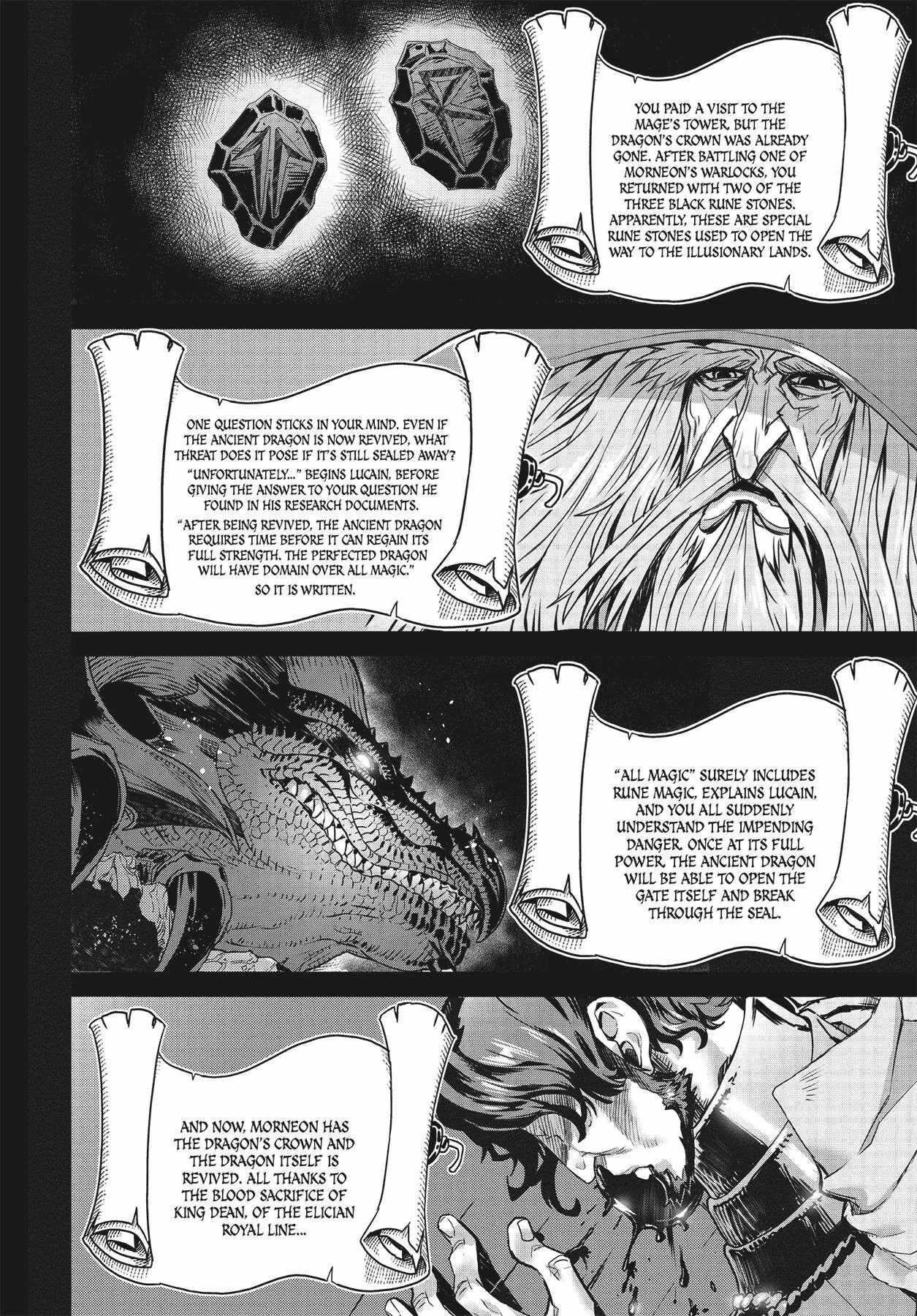 Dragon’s Crown Chapter 12 - Page 2
