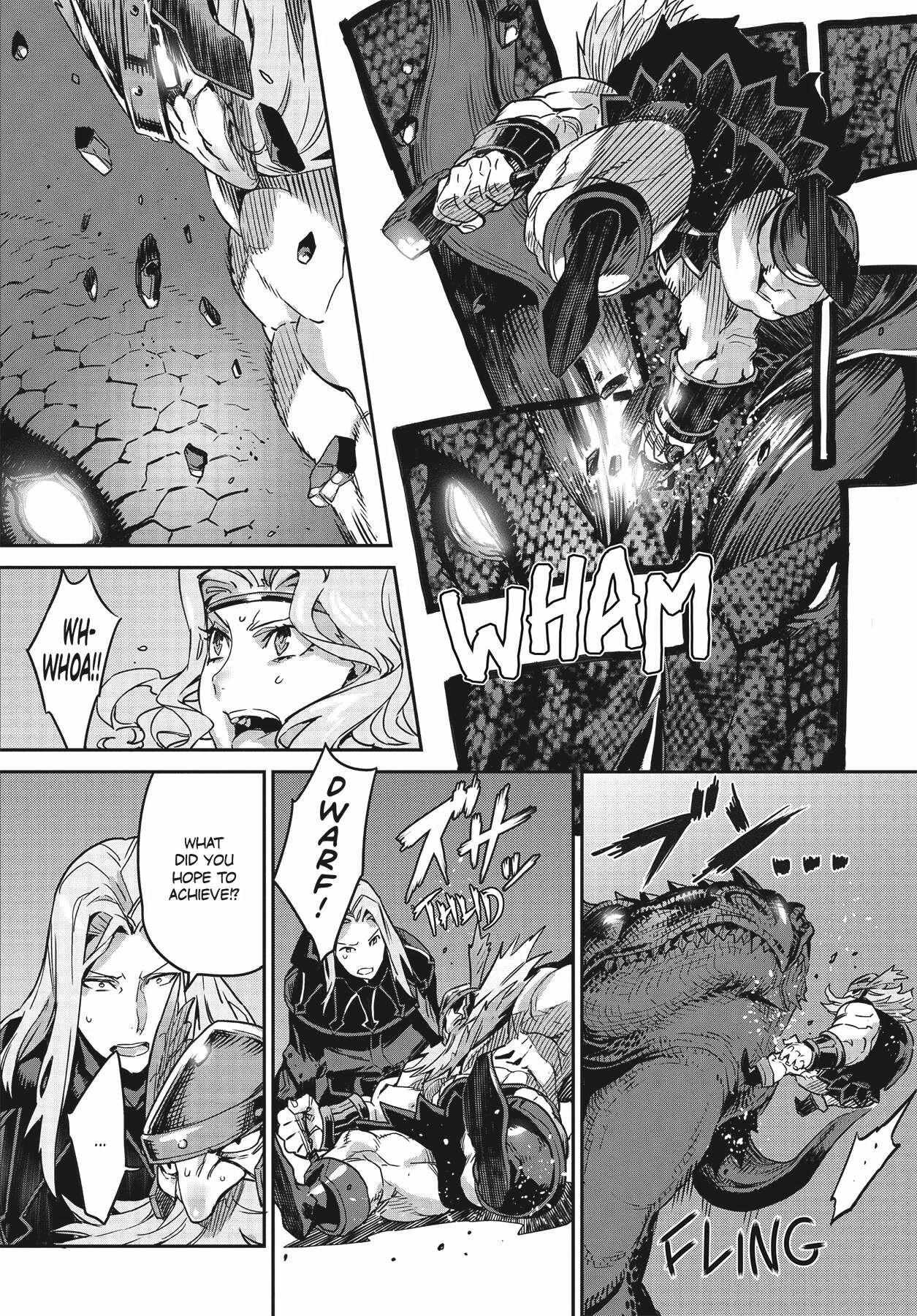 Dragon’s Crown Chapter 12 - Page 11