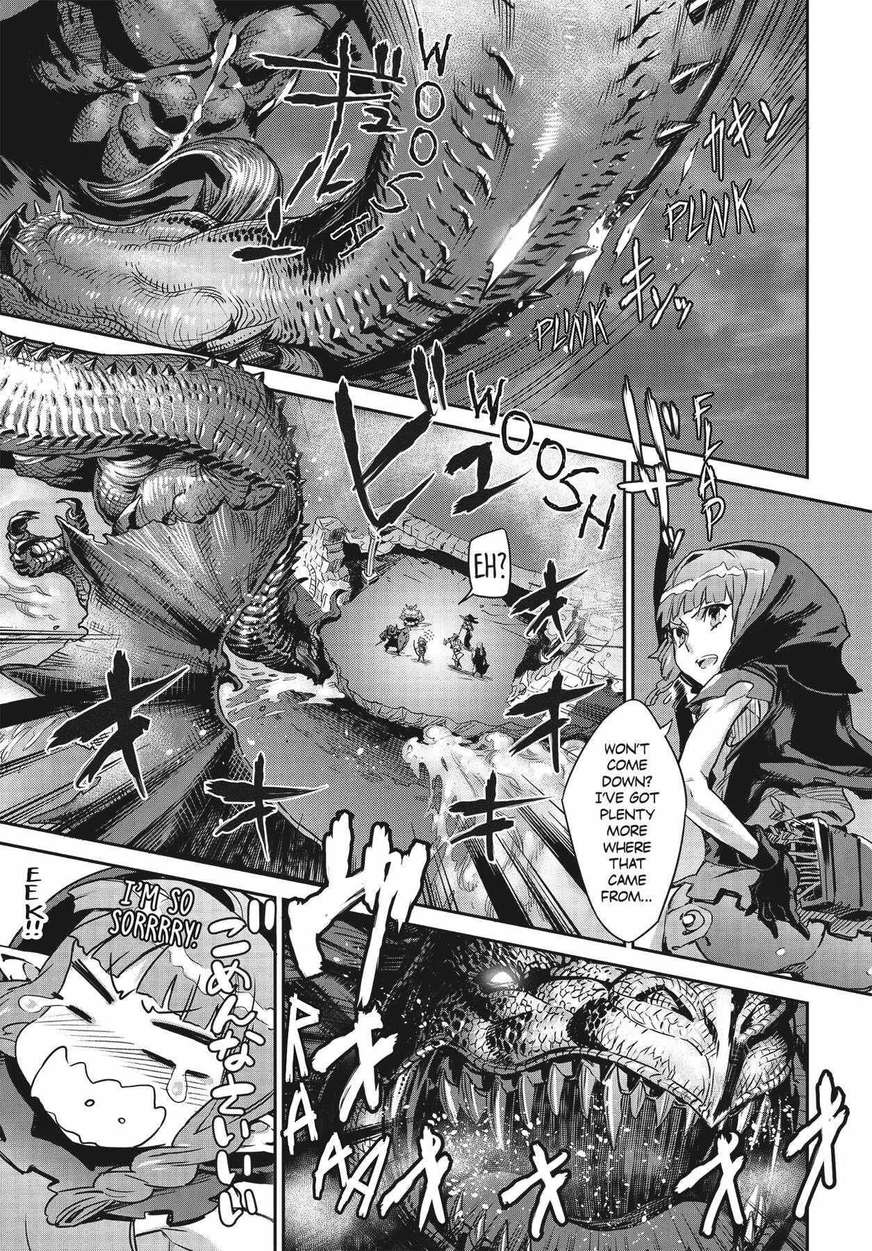 Dragon’s Crown Chapter 12 - Page 16