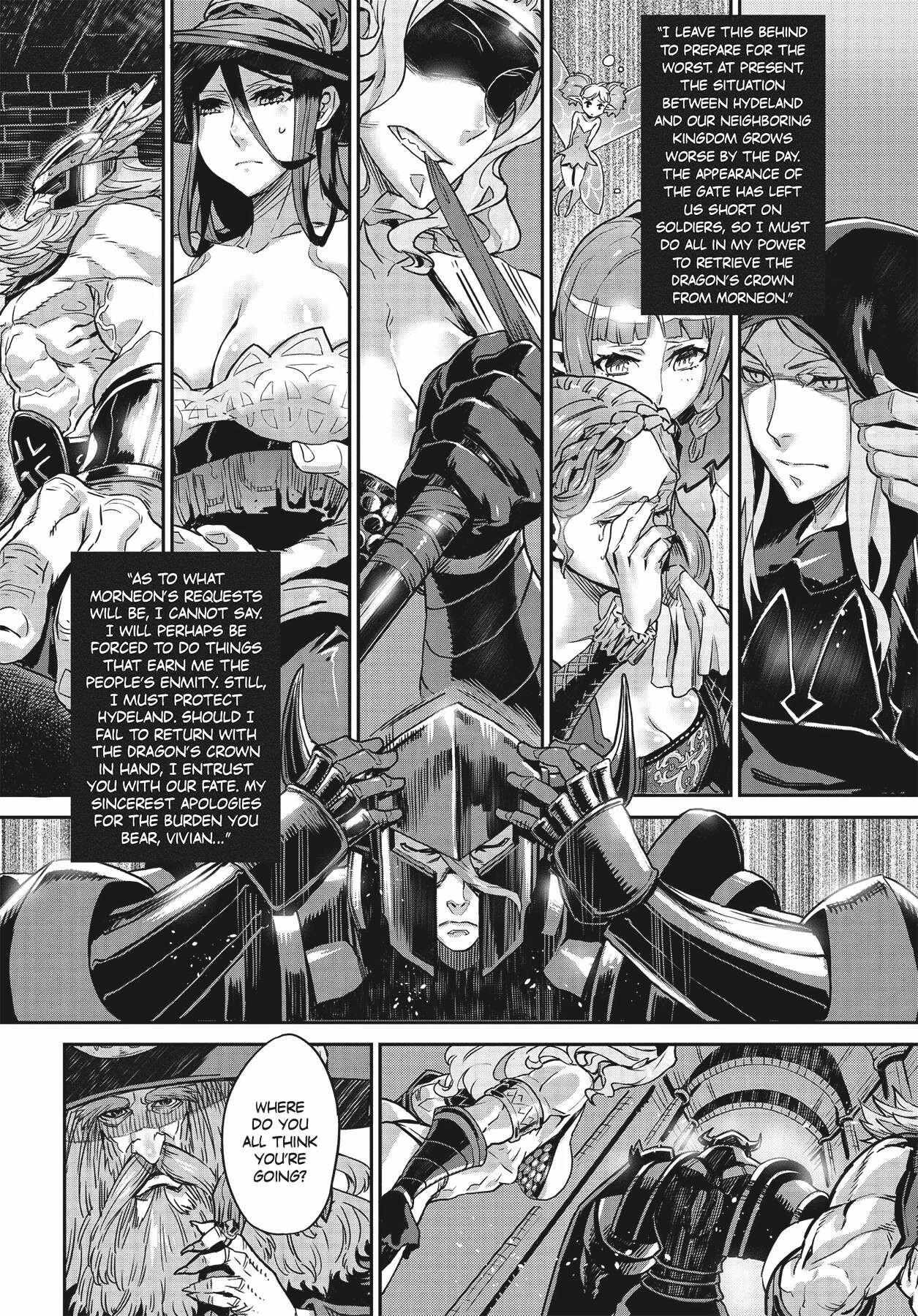 Dragon’s Crown Chapter 12 - Page 3