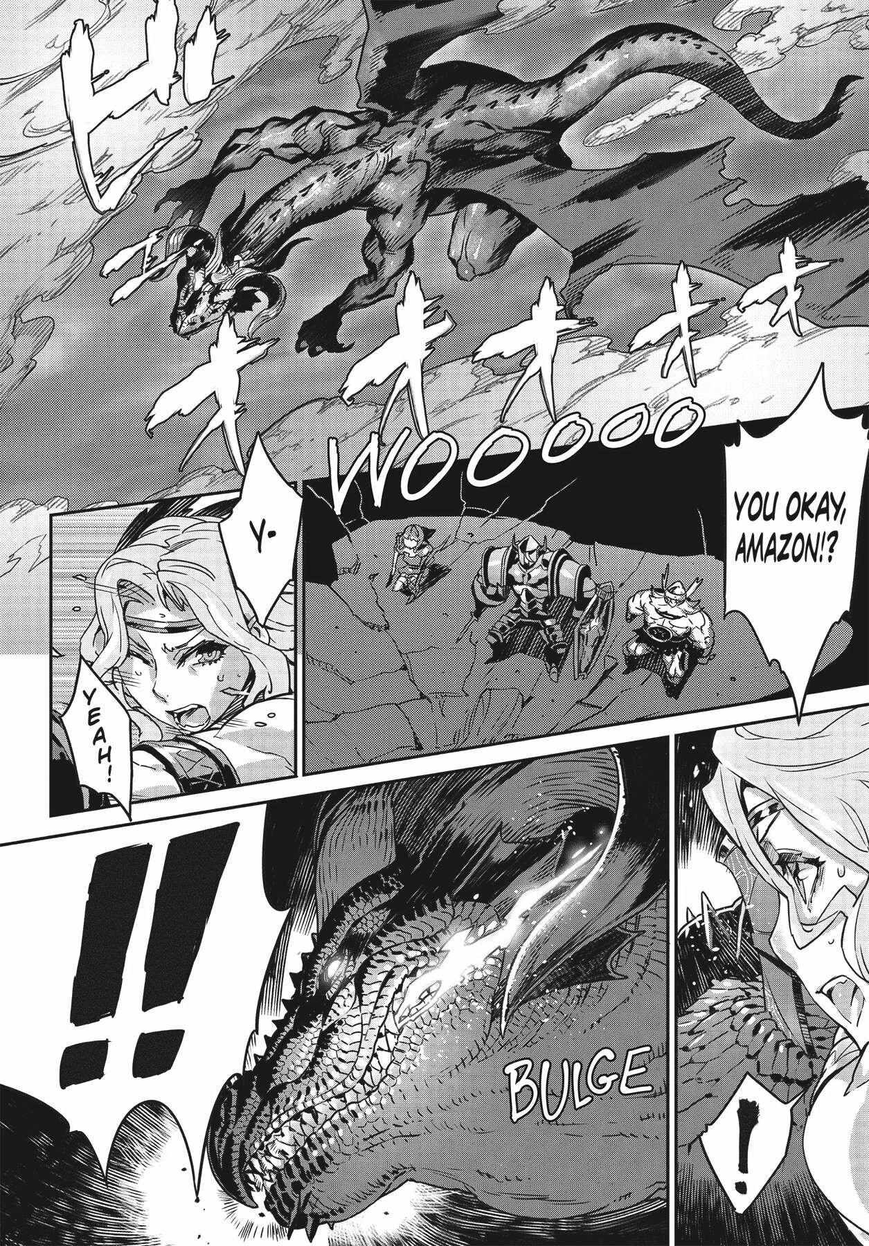 Dragon’s Crown Chapter 12 - Page 21