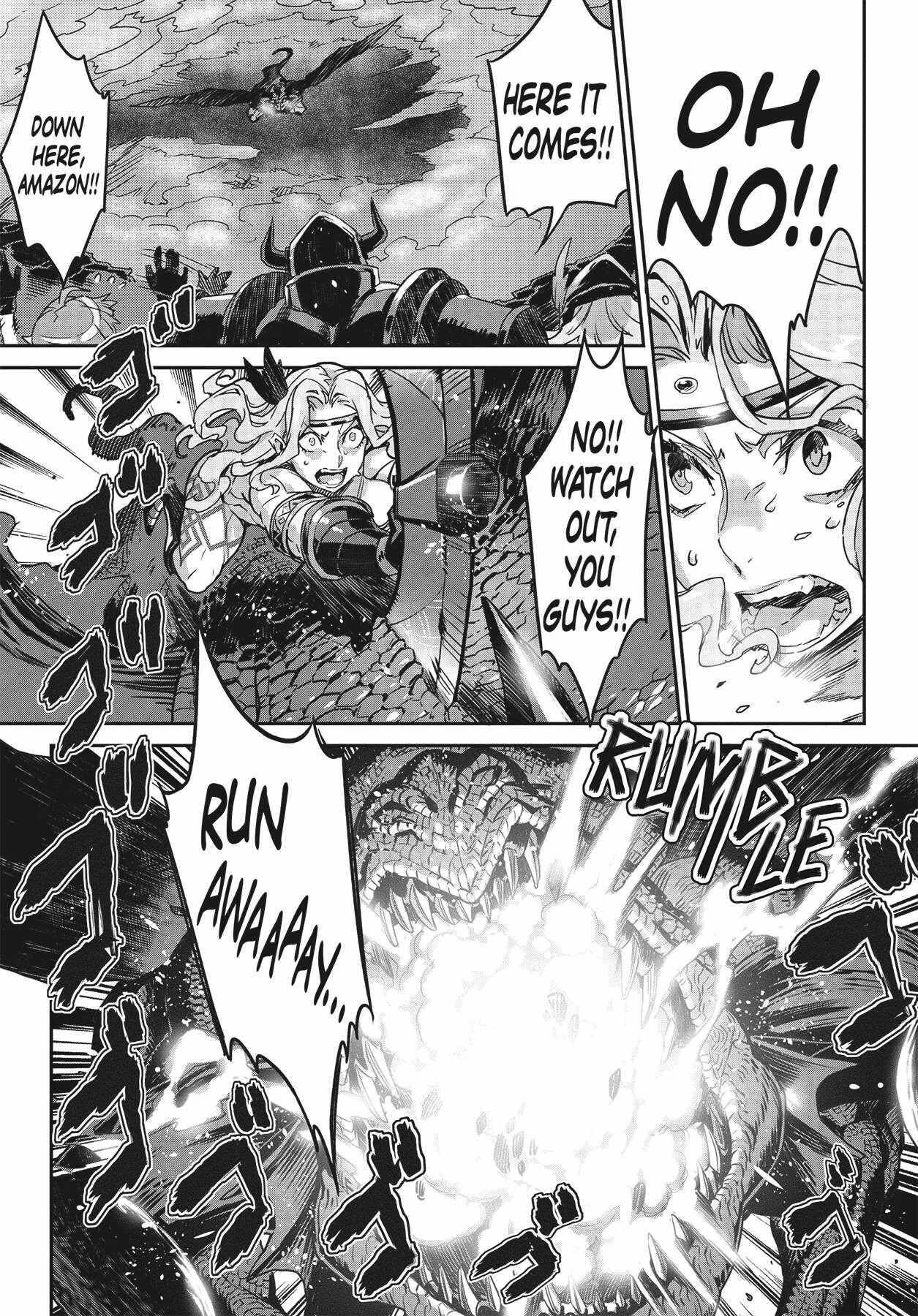 Dragon’s Crown Chapter 12 - Page 22