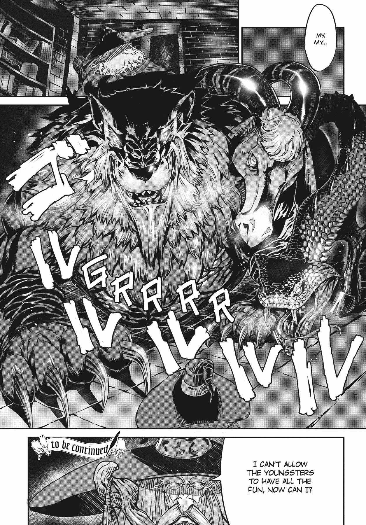 Dragon’s Crown Chapter 12 - Page 23