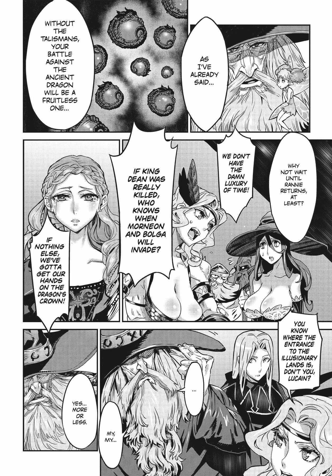 Dragon’s Crown Chapter 12 - Page 4