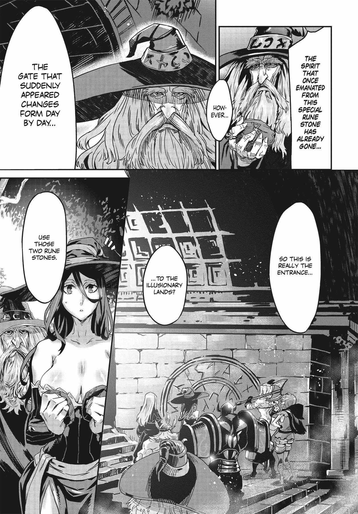 Dragon’s Crown Chapter 12 - Page 5