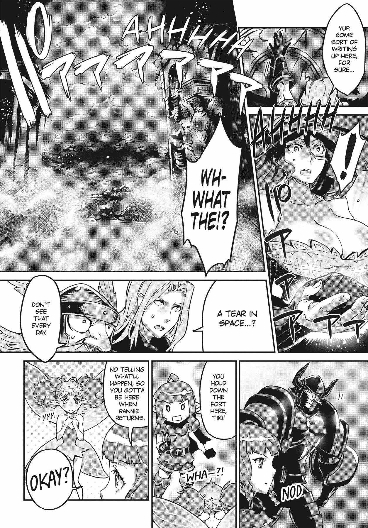 Dragon’s Crown Chapter 12 - Page 6