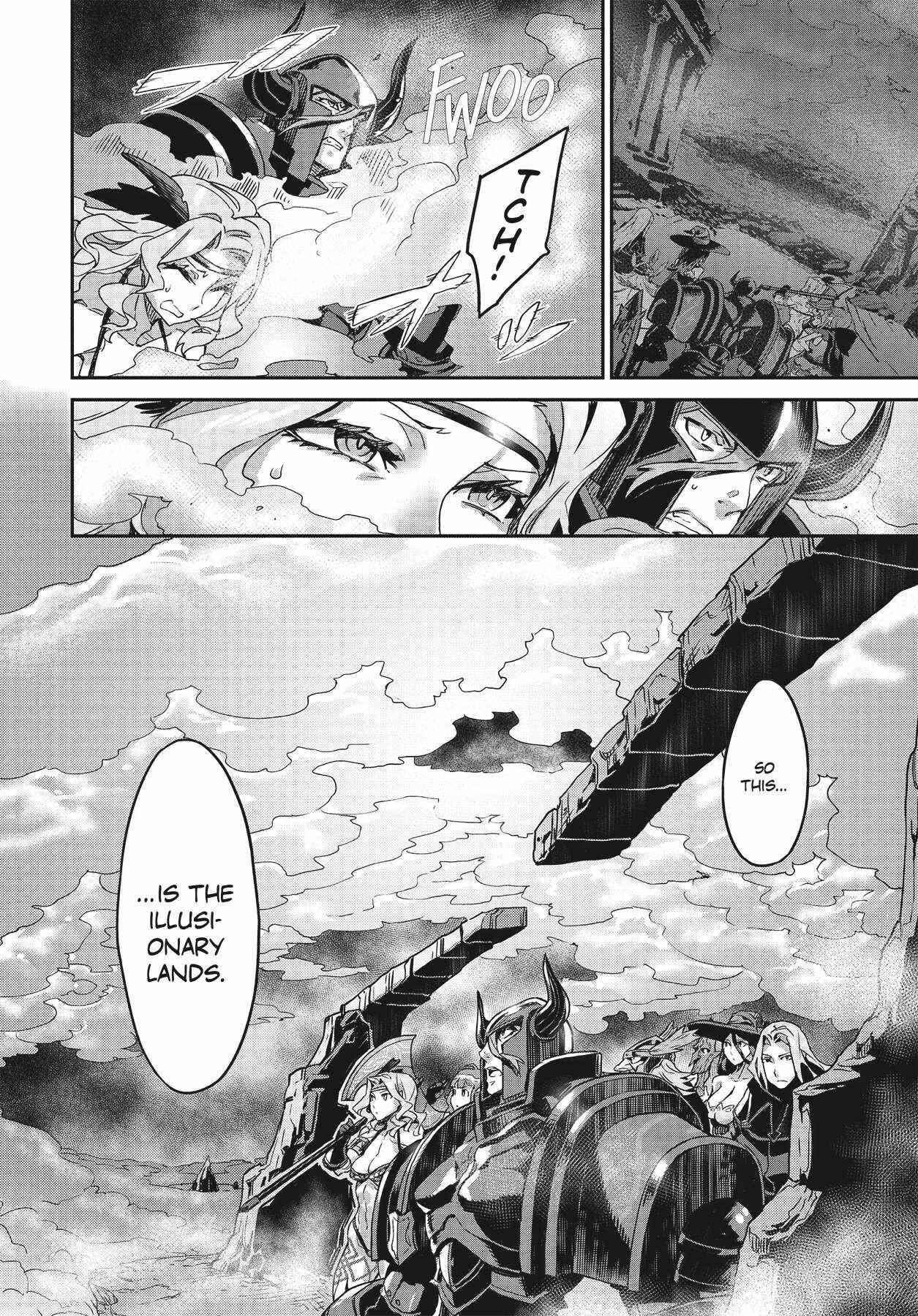 Dragon’s Crown Chapter 12 - Page 8
