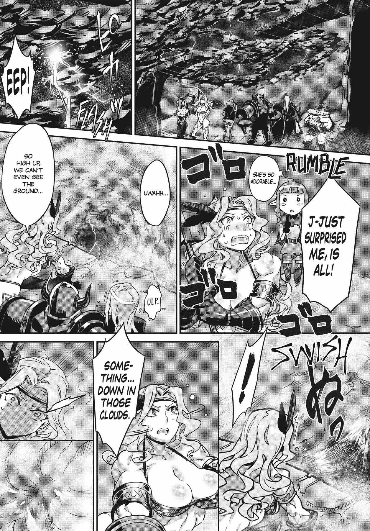 Dragon’s Crown Chapter 12 - Page 9