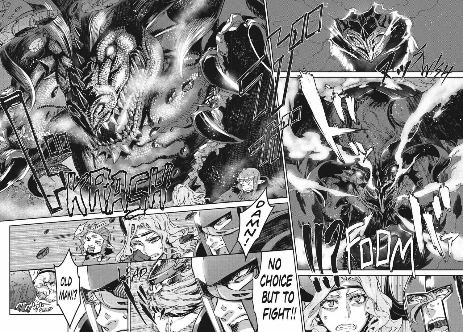 Dragon’s Crown Chapter 12 - Page 10