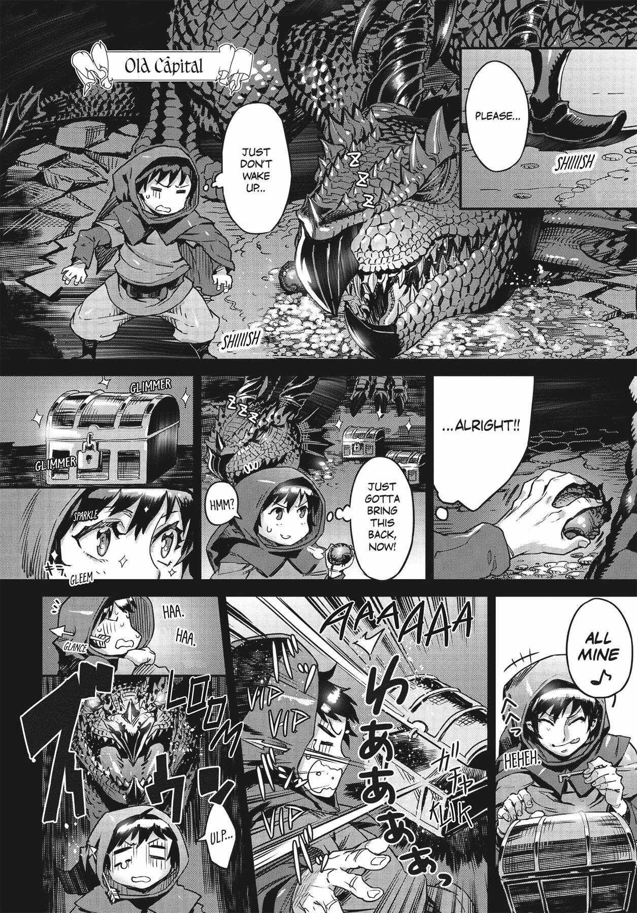 Dragon’s Crown Chapter 13 - Page 2