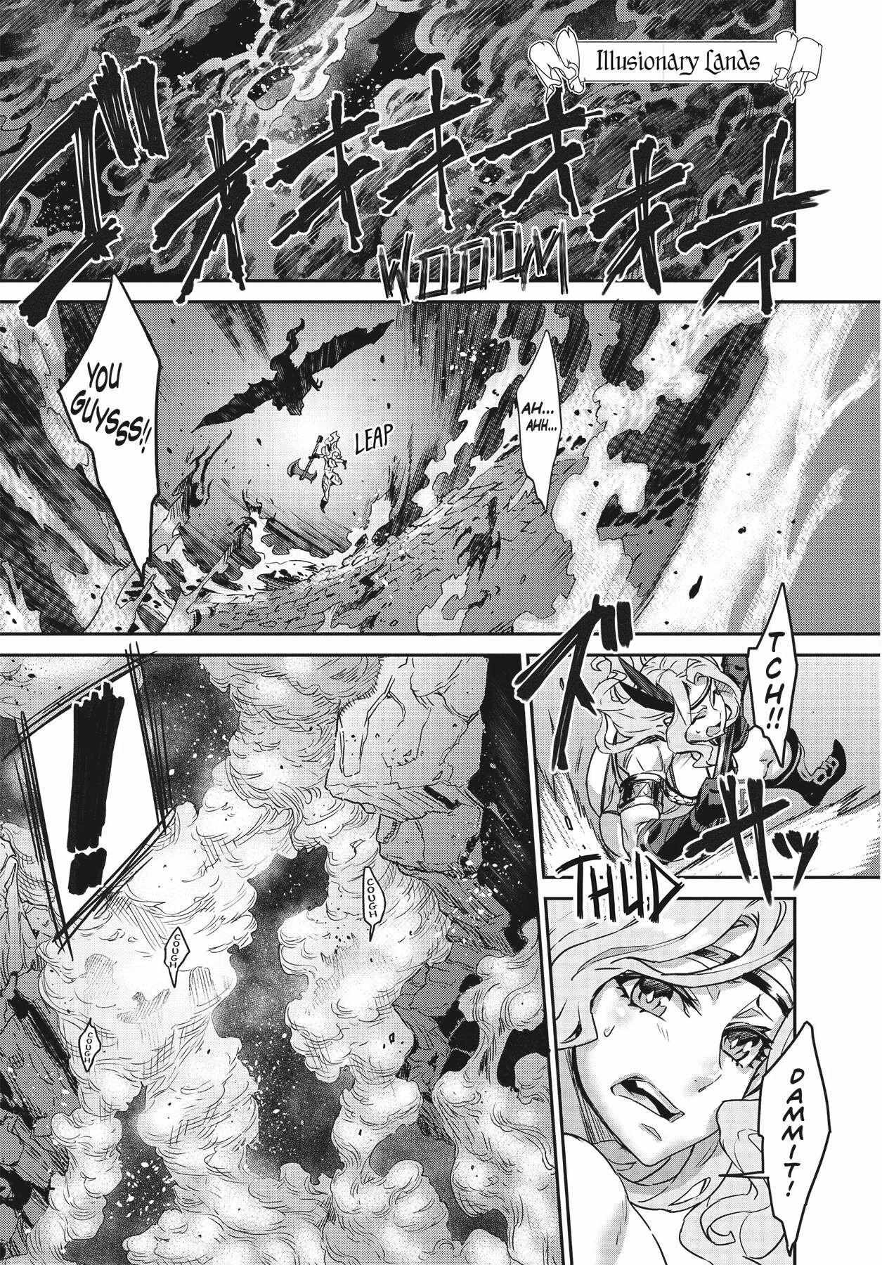 Dragon’s Crown Chapter 13 - Page 11