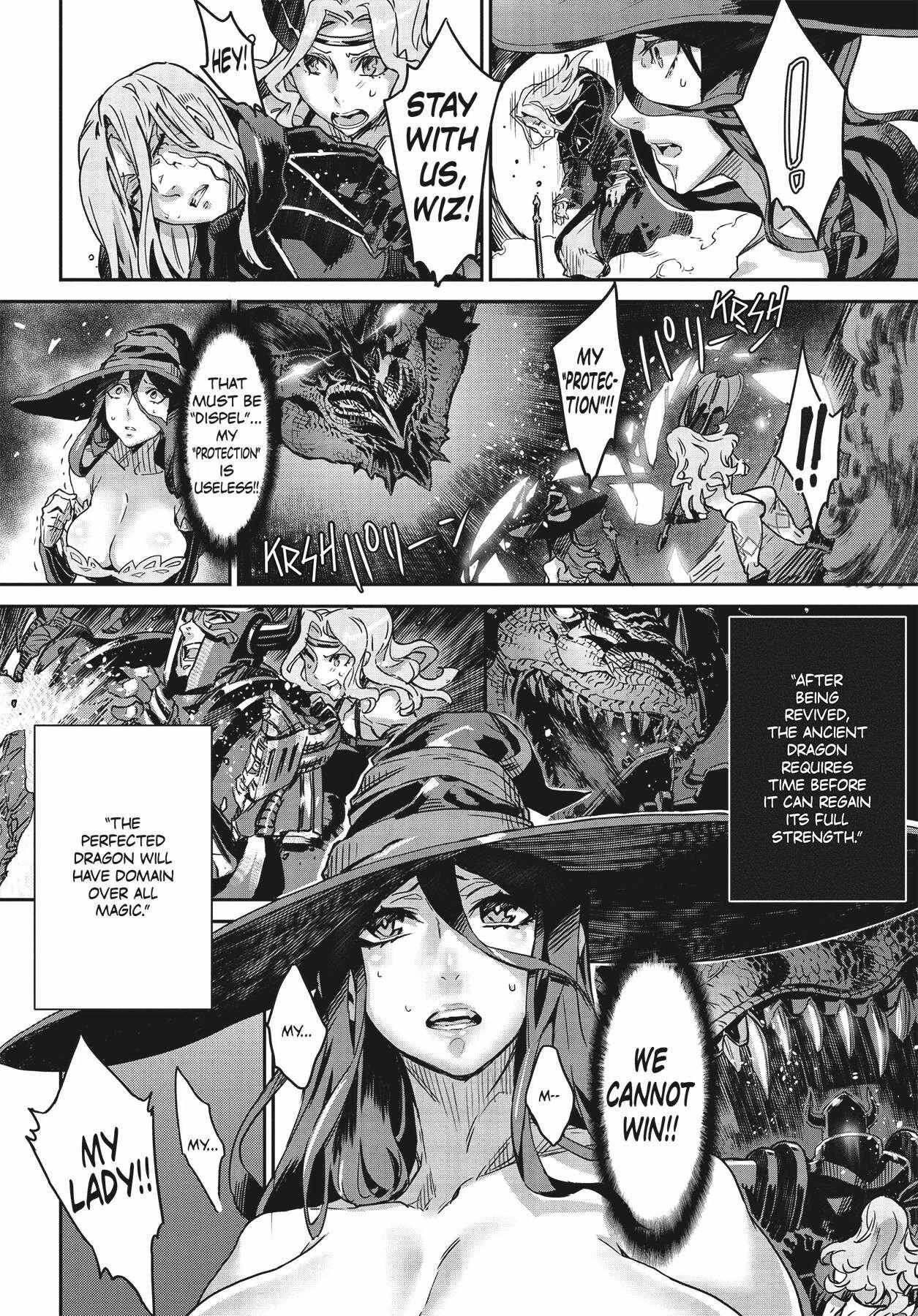 Dragon’s Crown Chapter 13 - Page 16